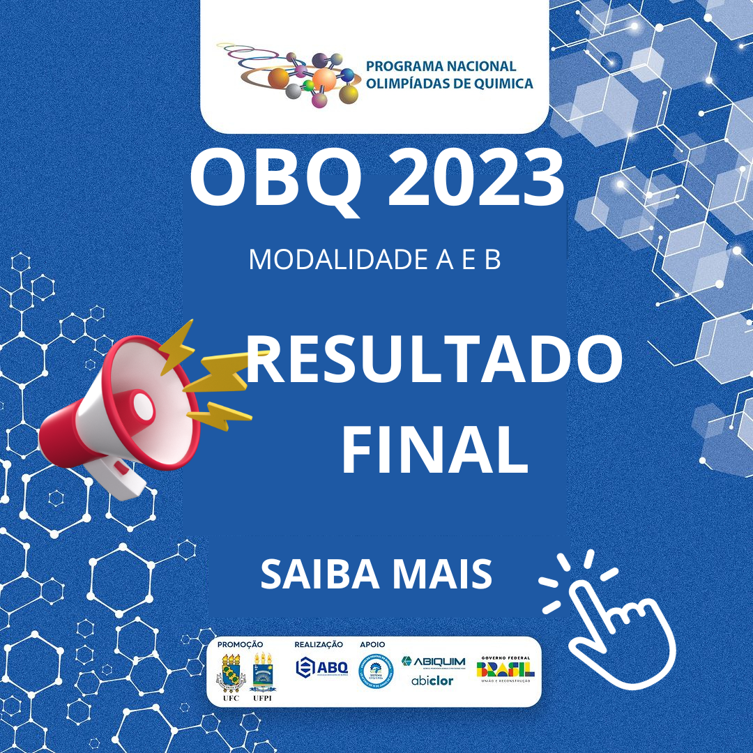 RESULTADO - FASE III - OBQ 2023 MOD A e B