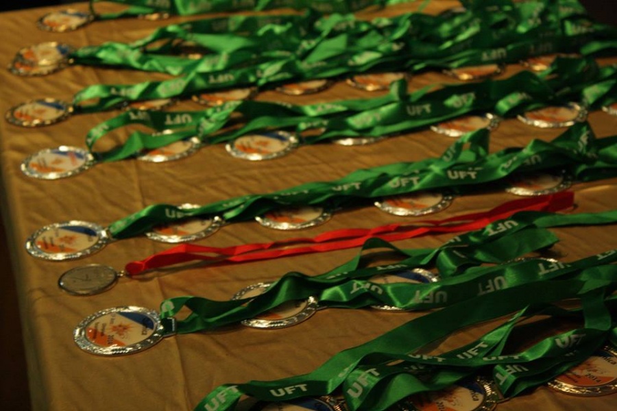 Solenidade de Premiação OTQ 2014 - Palmas TO (2)