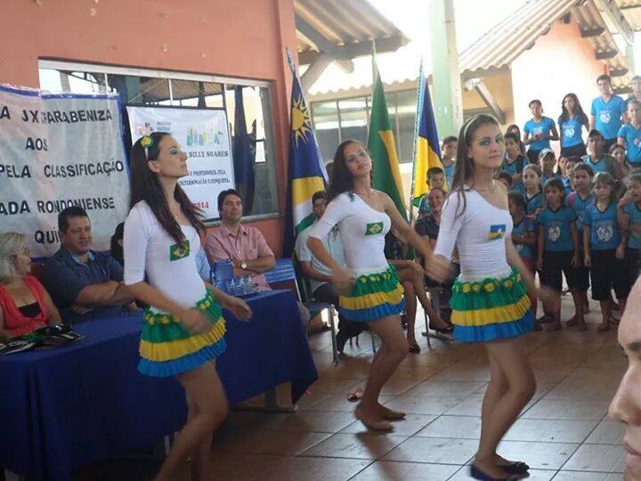 Solenidade de Entrega de Medalhas Olímpicas da ORQ-2014