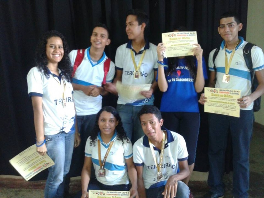 Solenidade de Entrega de Medalhas Olímpicas da ORQ-2014