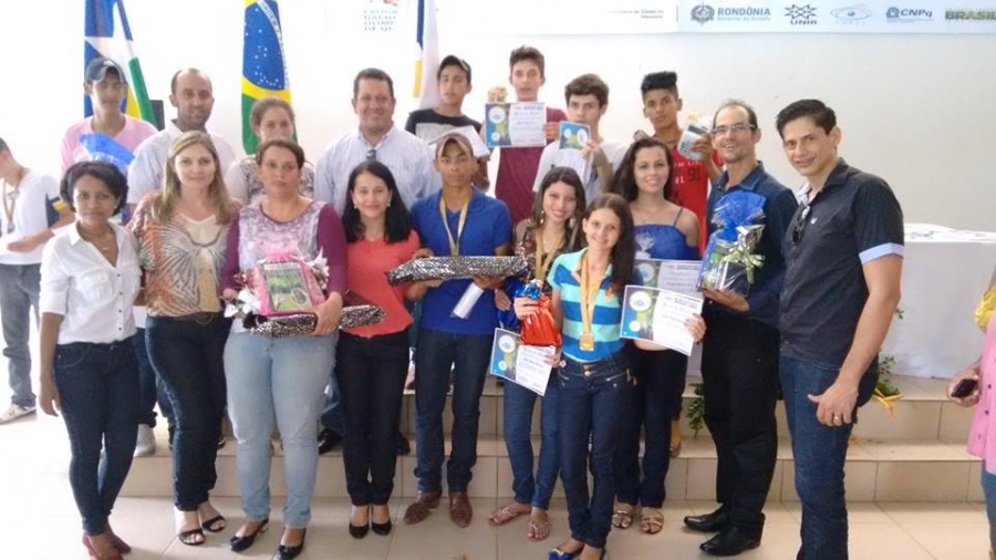 Solenidade de Entrega de Medalhas Olímpicas da ORQ-2015