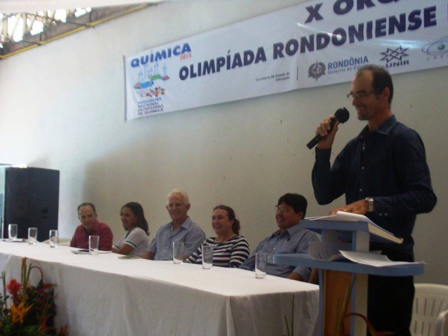 Solenidade de Entrega de Medalhas Olímpicas da ORQ-2015