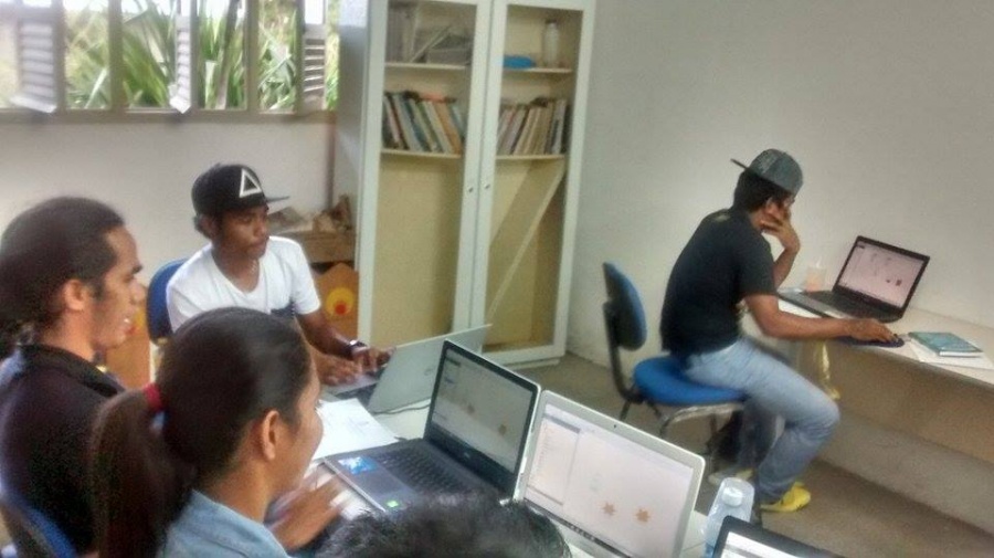 Projeto ações construtivas para o conhecimento em Química