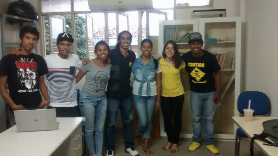 Projeto ações construtivas para o conhecimento em Química