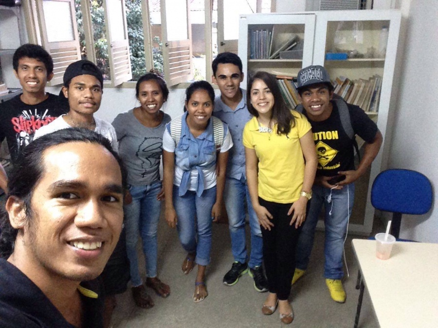 Projeto ações construtivas para o conhecimento em Química