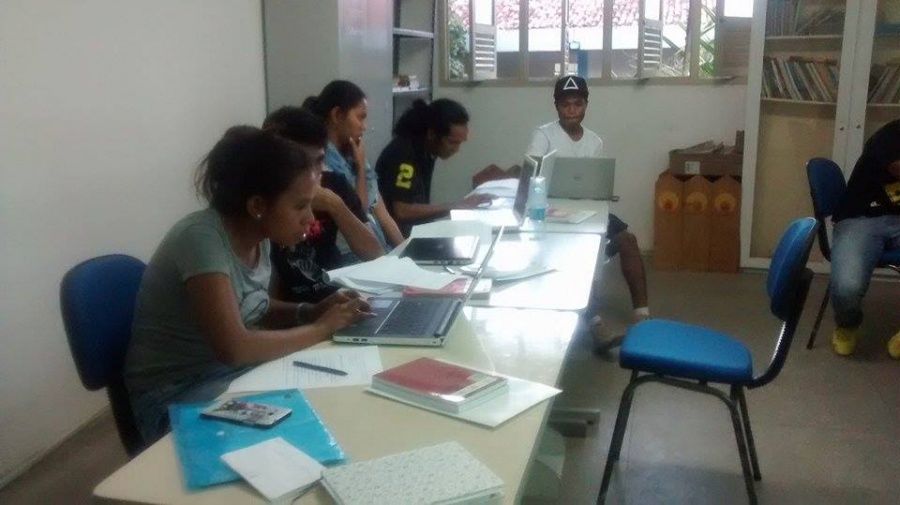 Projeto ações construtivas para o conhecimento em Química