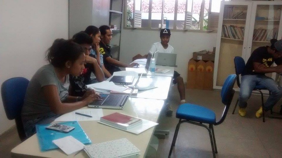 Projeto ações construtivas para o conhecimento em Química