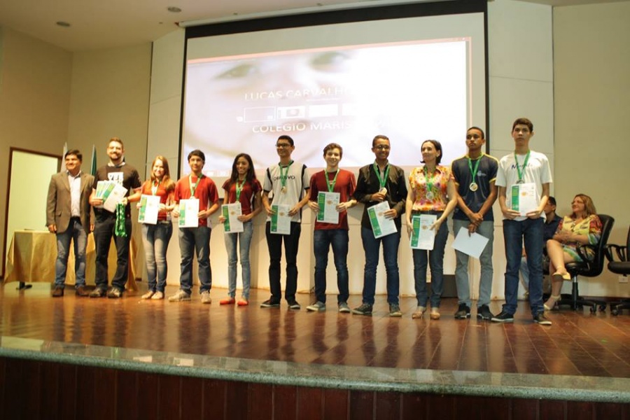 Solenidade de Premiação OTQ 2014 - Palmas TO (2)