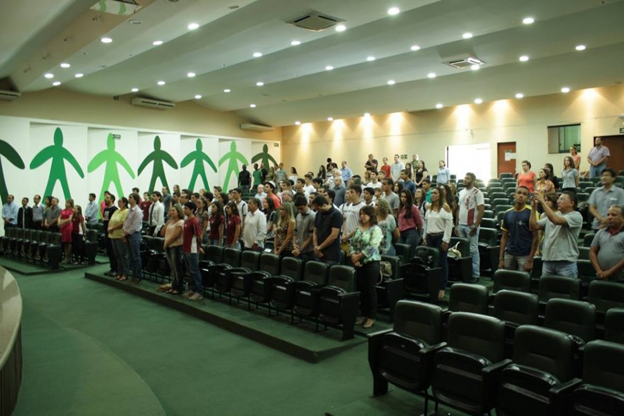 Solenidade de Premiação OTQ 2014 - Palmas TO (2)