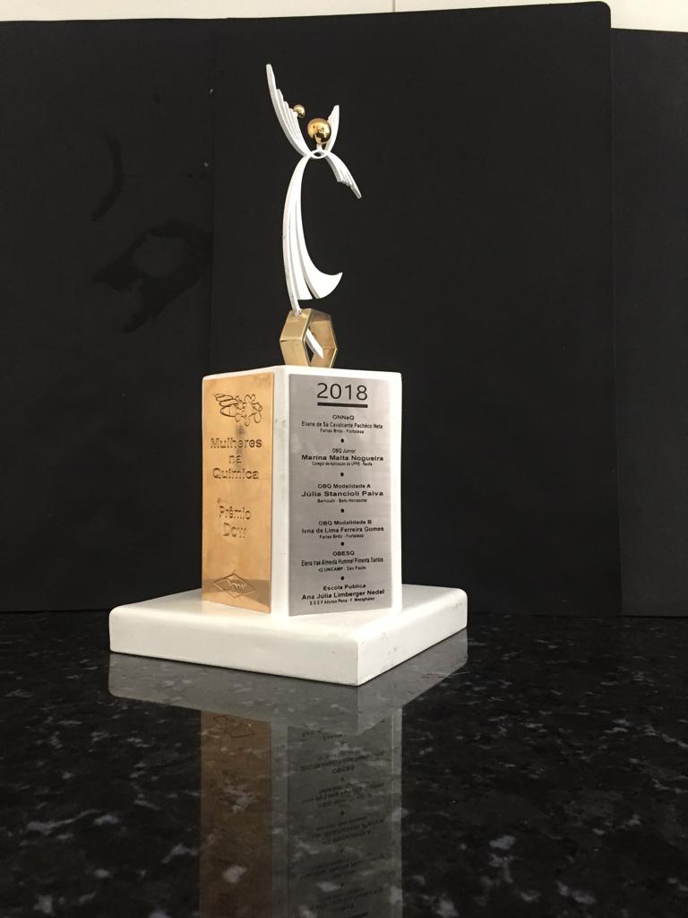 Solenidade Nacional de Premiação - 2018