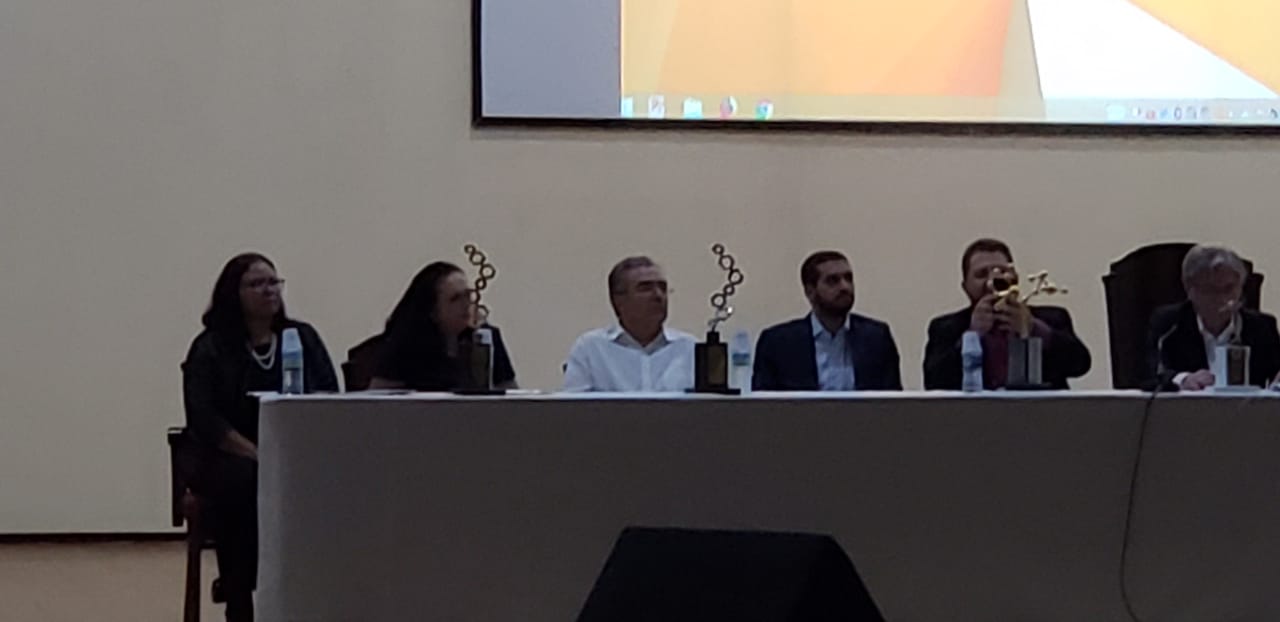 SOLENIDADE DE PREMIAÇÃO DA OBESQ 2018