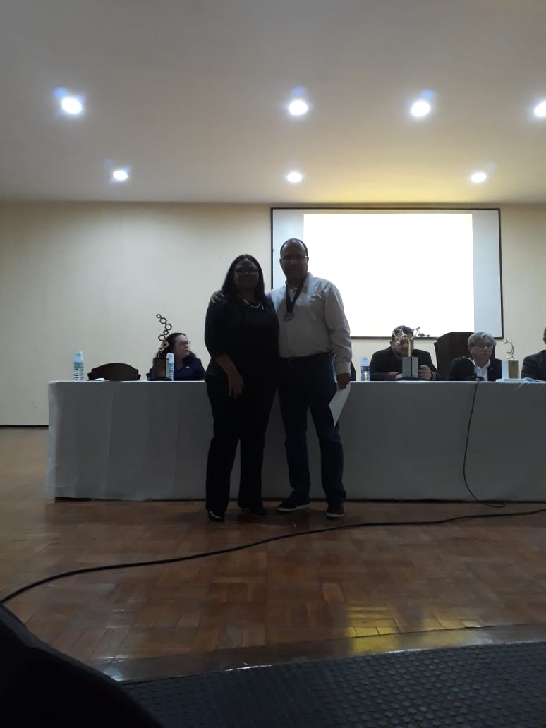 SOLENIDADE DE PREMIAÇÃO DA OBESQ 2018