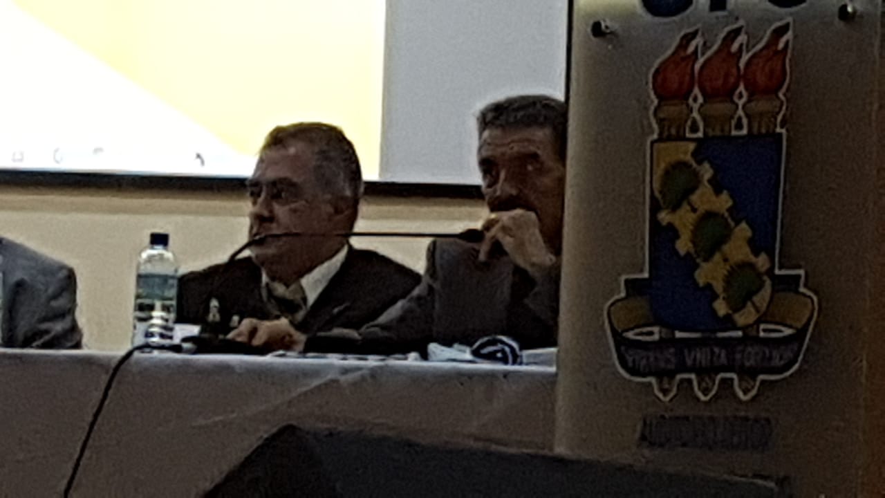 SOLENIDADE DE PREMIAÇÃO DA OBESQ 2018