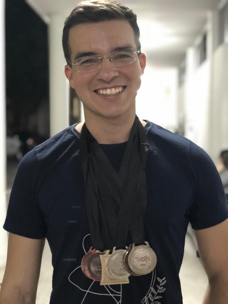 SOLENIDADE DE PREMIAÇÃO DA OBESQ 2018