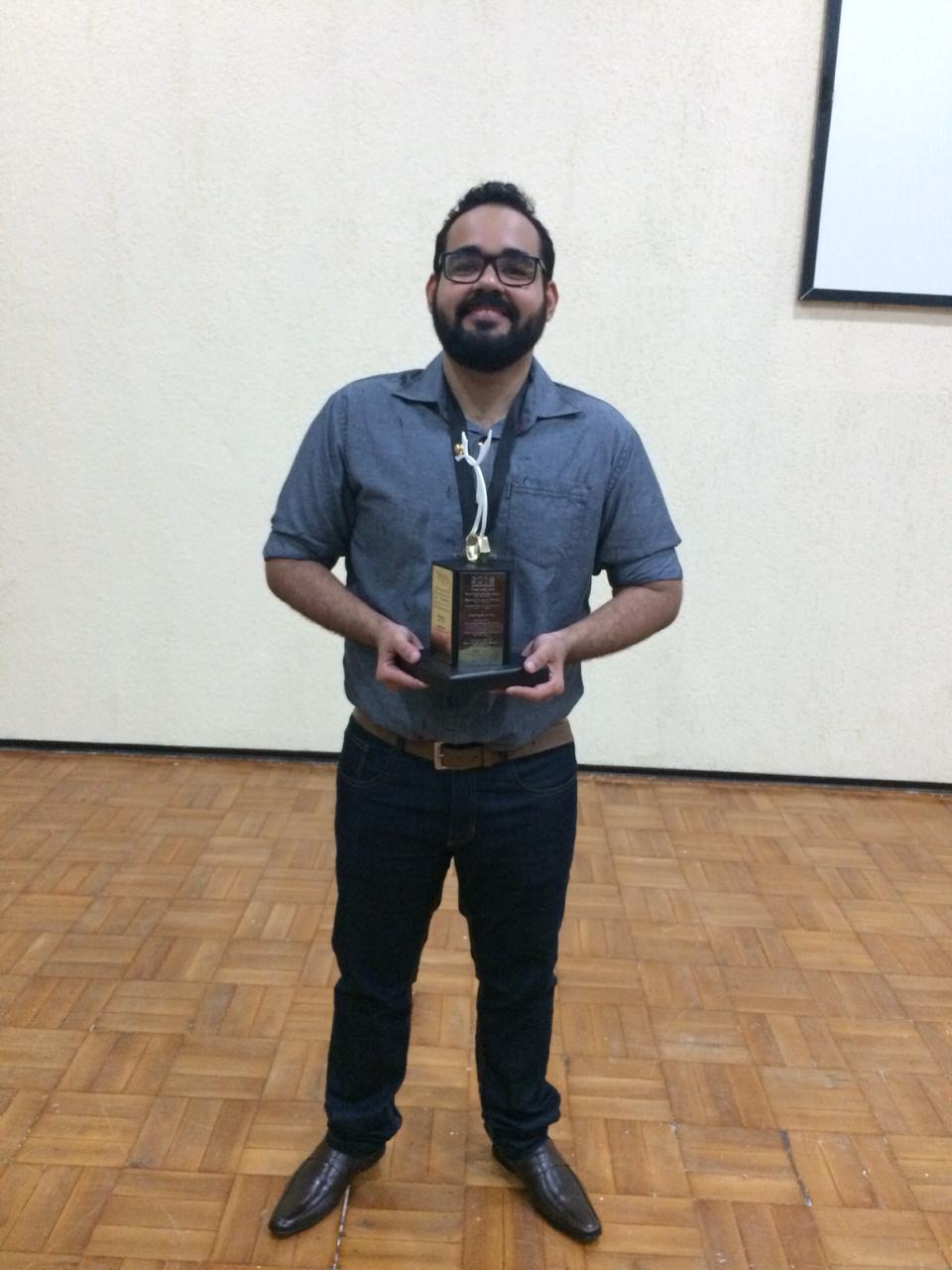 SOLENIDADE DE PREMIAÇÃO DA OBESQ 2018