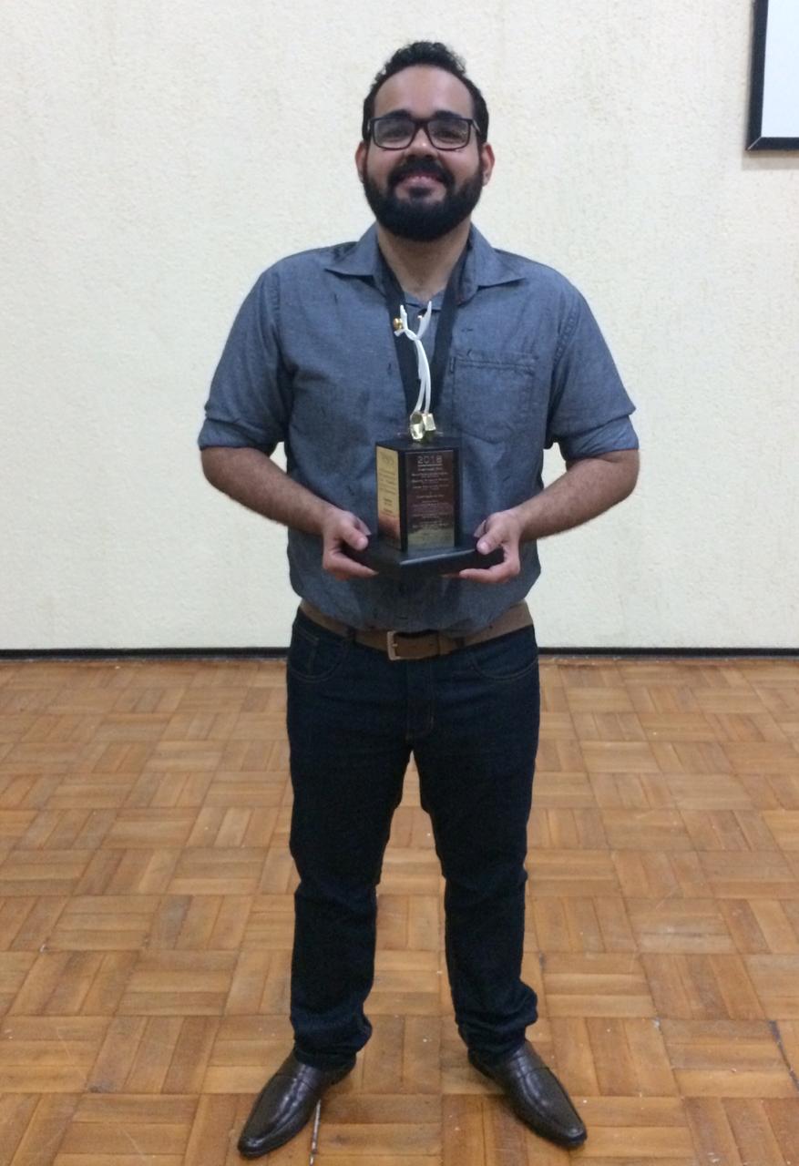 SOLENIDADE DE PREMIAÇÃO DA OBESQ 2018