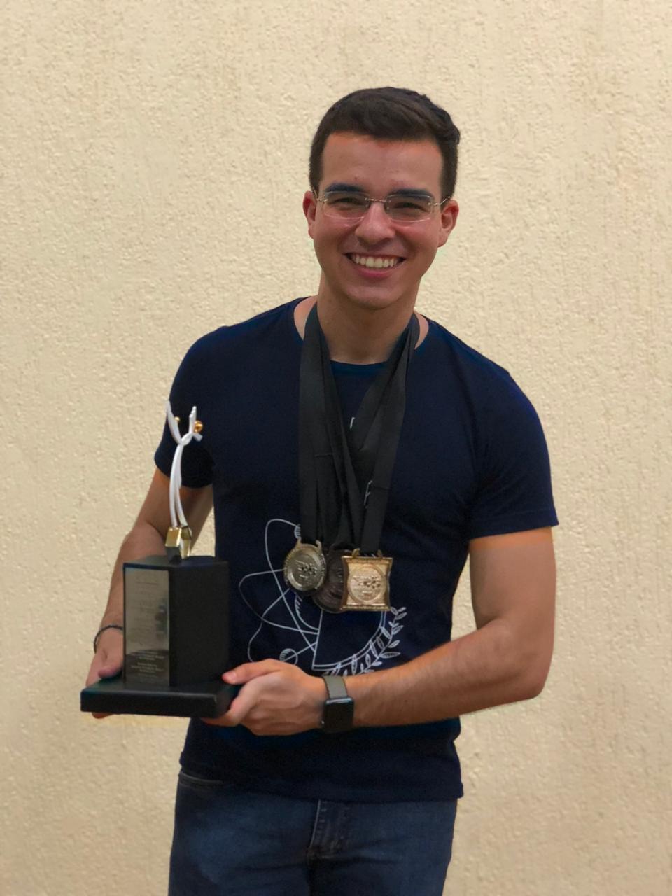 SOLENIDADE DE PREMIAÇÃO DA OBESQ 2018