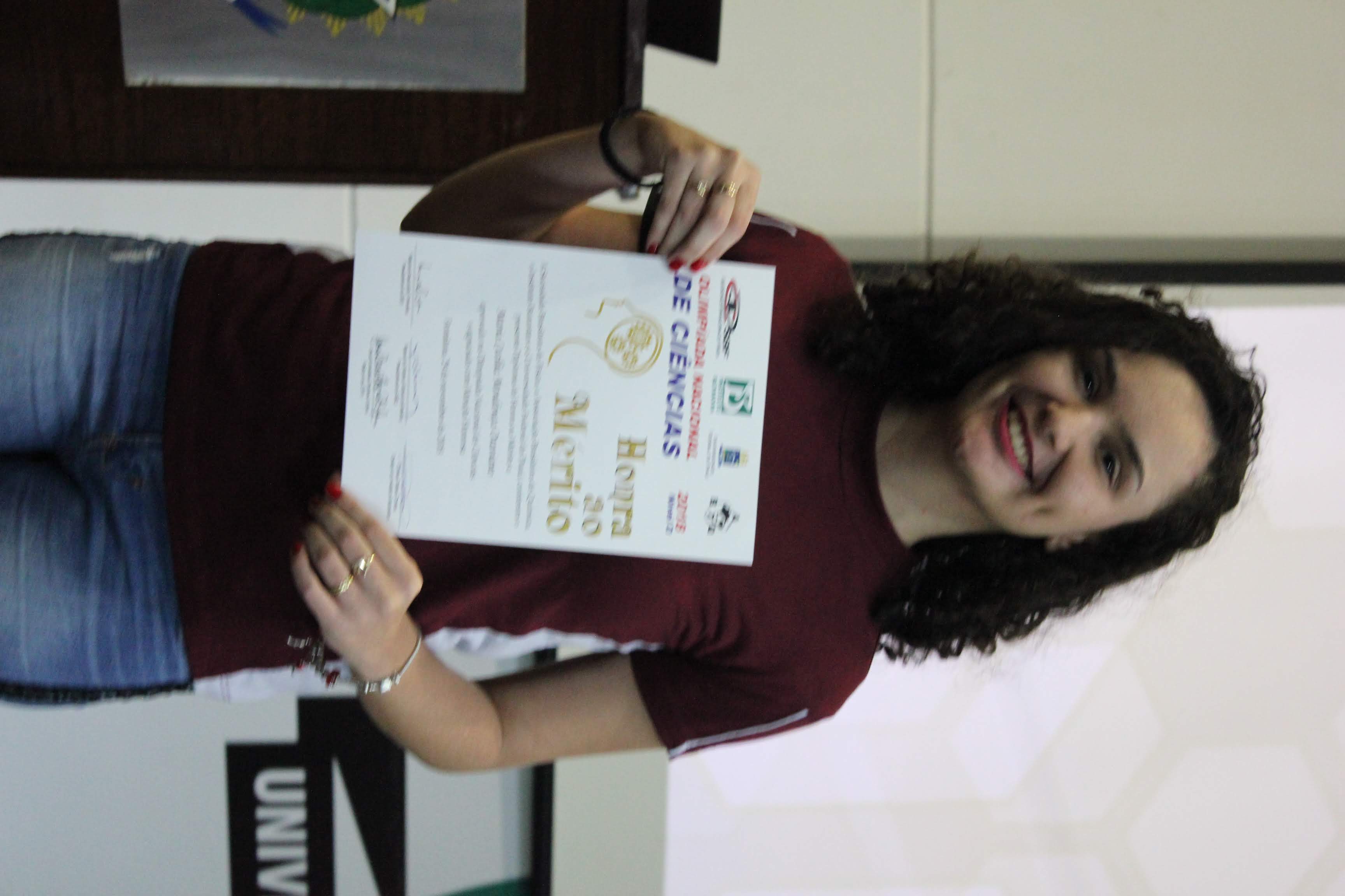 Solenidade 2018 de Premiação Olimpíada Tocantinense de Química 2018