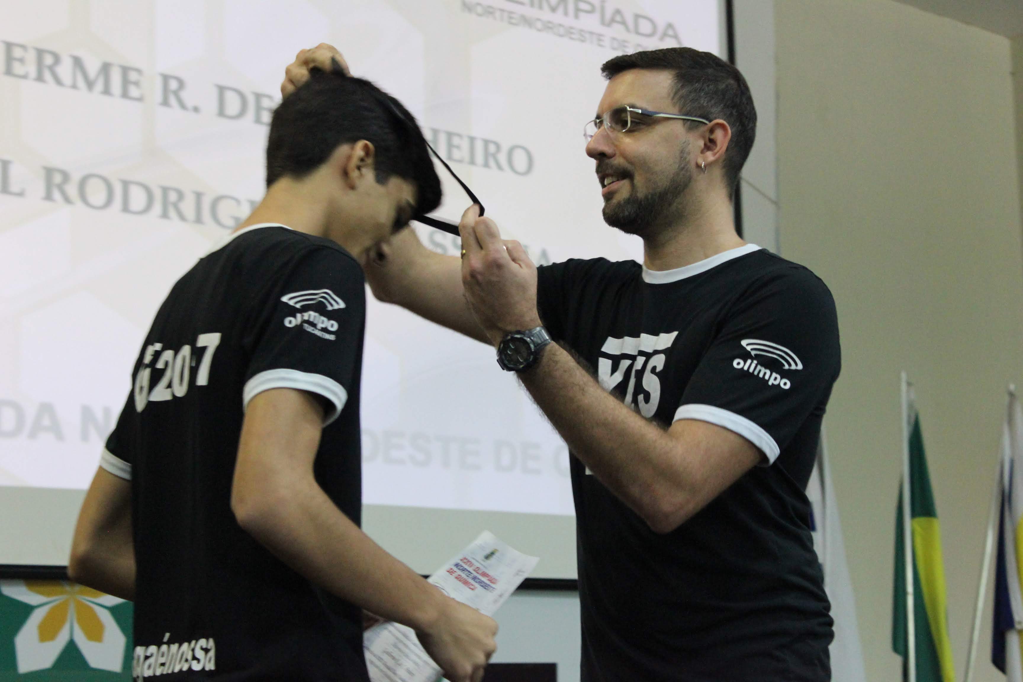 Solenidade 2018 de Premiação Olimpíada Tocantinense de Química 2018