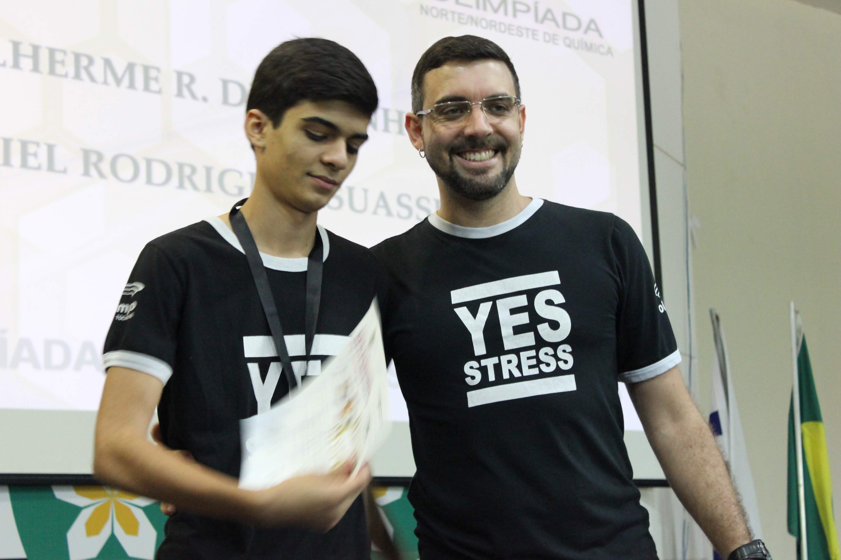 Solenidade 2018 de Premiação Olimpíada Tocantinense de Química 2018