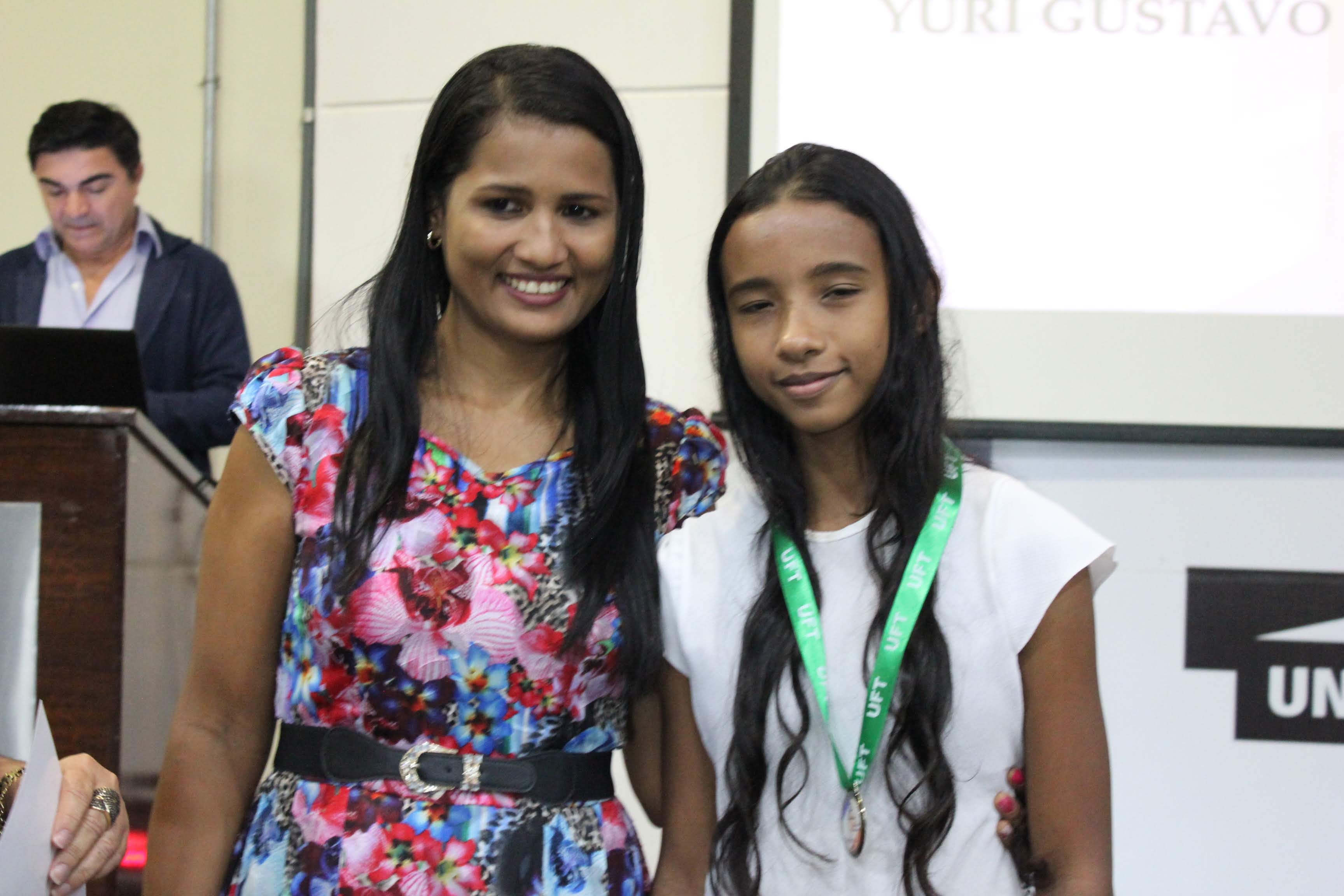 Solenidade 2018 de Premiação Olimpíada Tocantinense de Química 2018