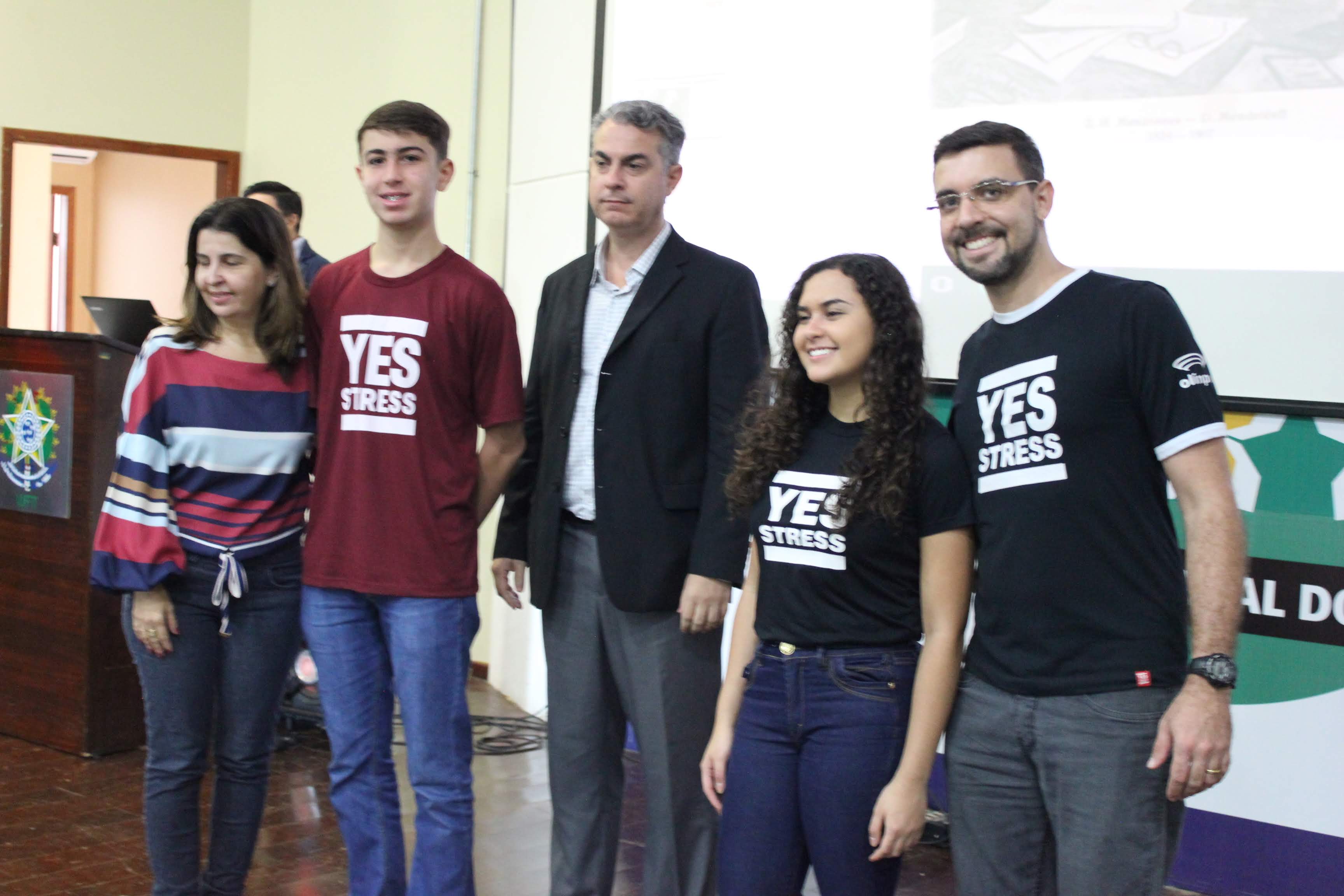 Solenidade 2018 de Premiação Olimpíada Tocantinense de Química 2018