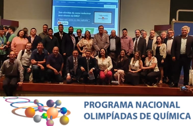 Solenidade de Premiação II OBESQ