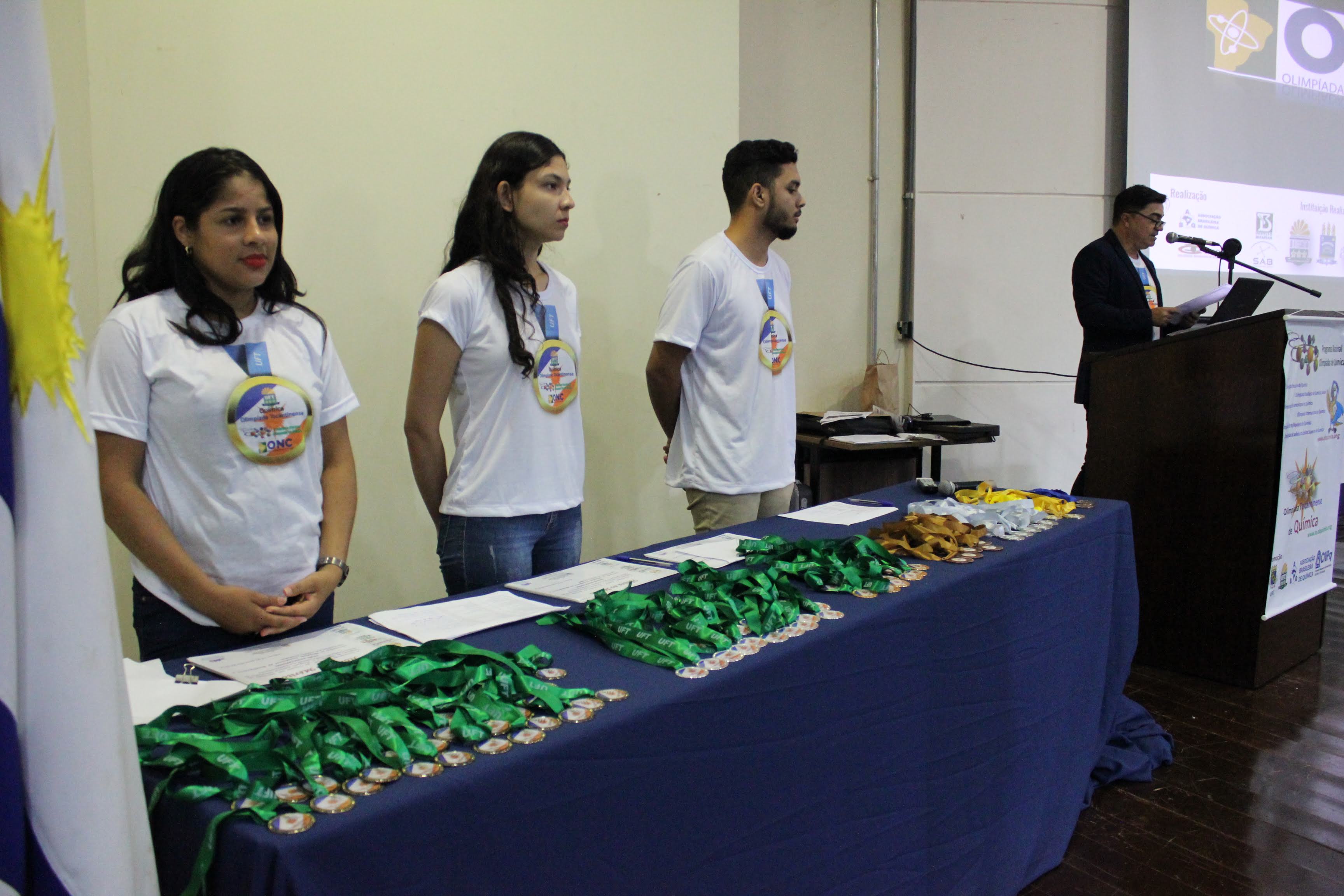 Galeria Solenidade ONC/OBQ/OTQ 2019