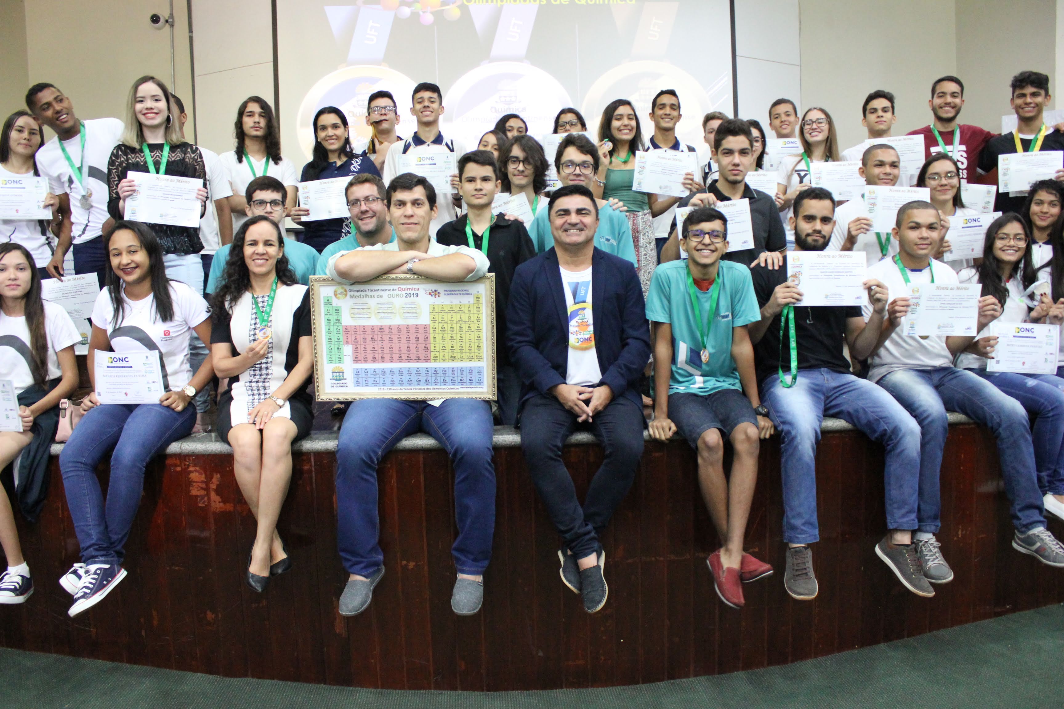 Galeria Solenidade ONC/OBQ/OTQ 2019