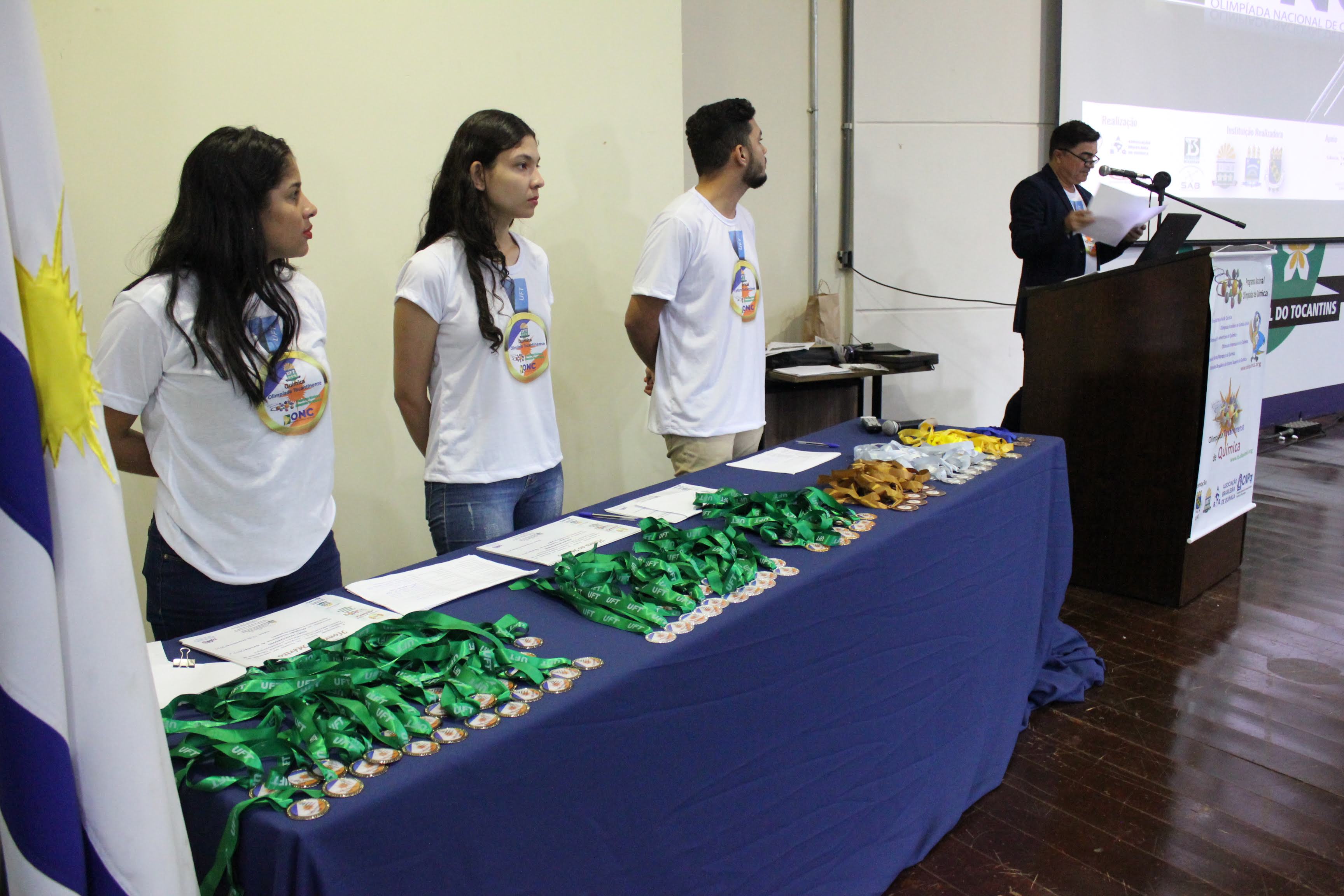 Galeria Solenidade ONC/OBQ/OTQ 2019