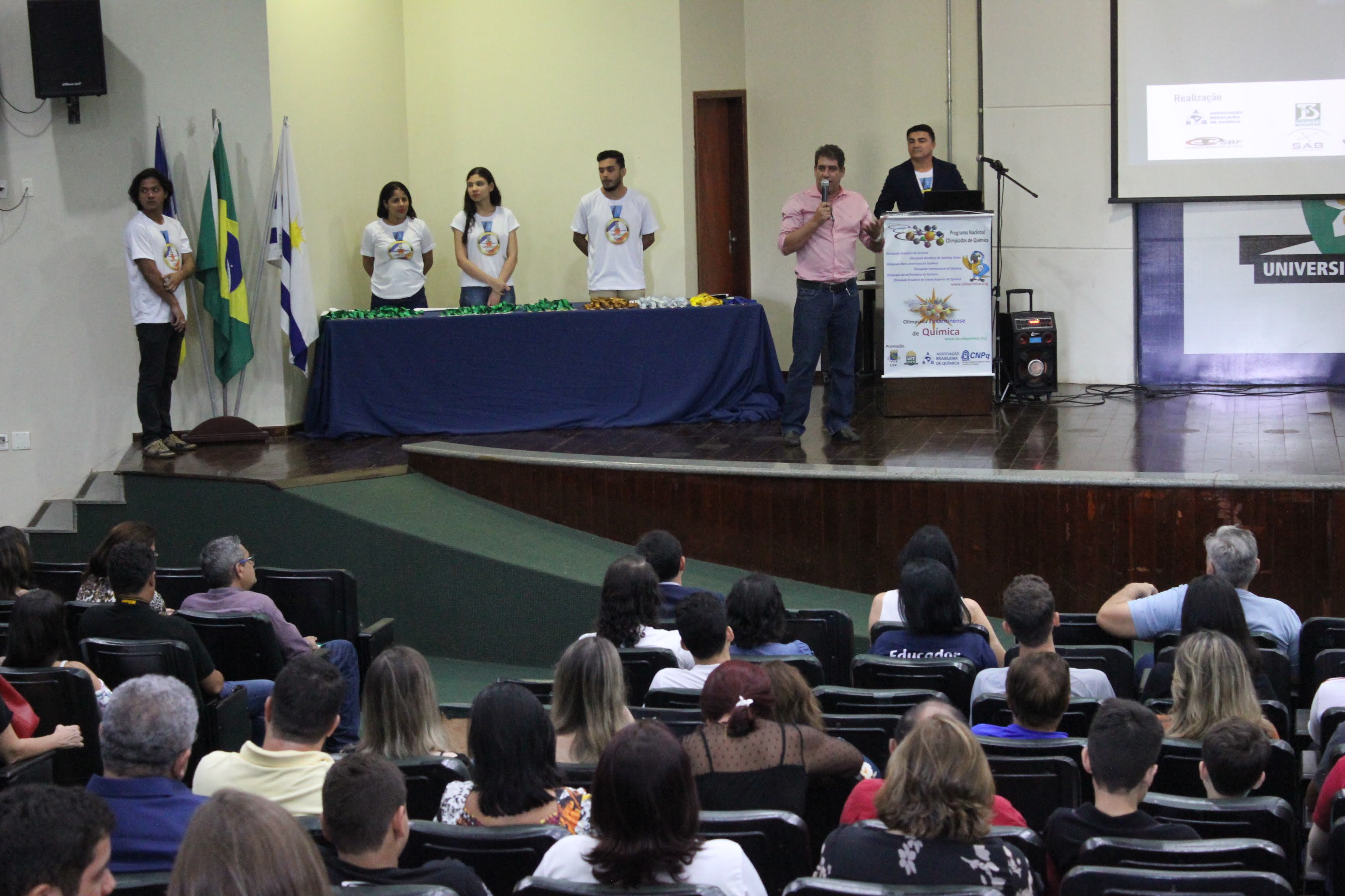 Galeria Solenidade ONC/OBQ/OTQ 2019