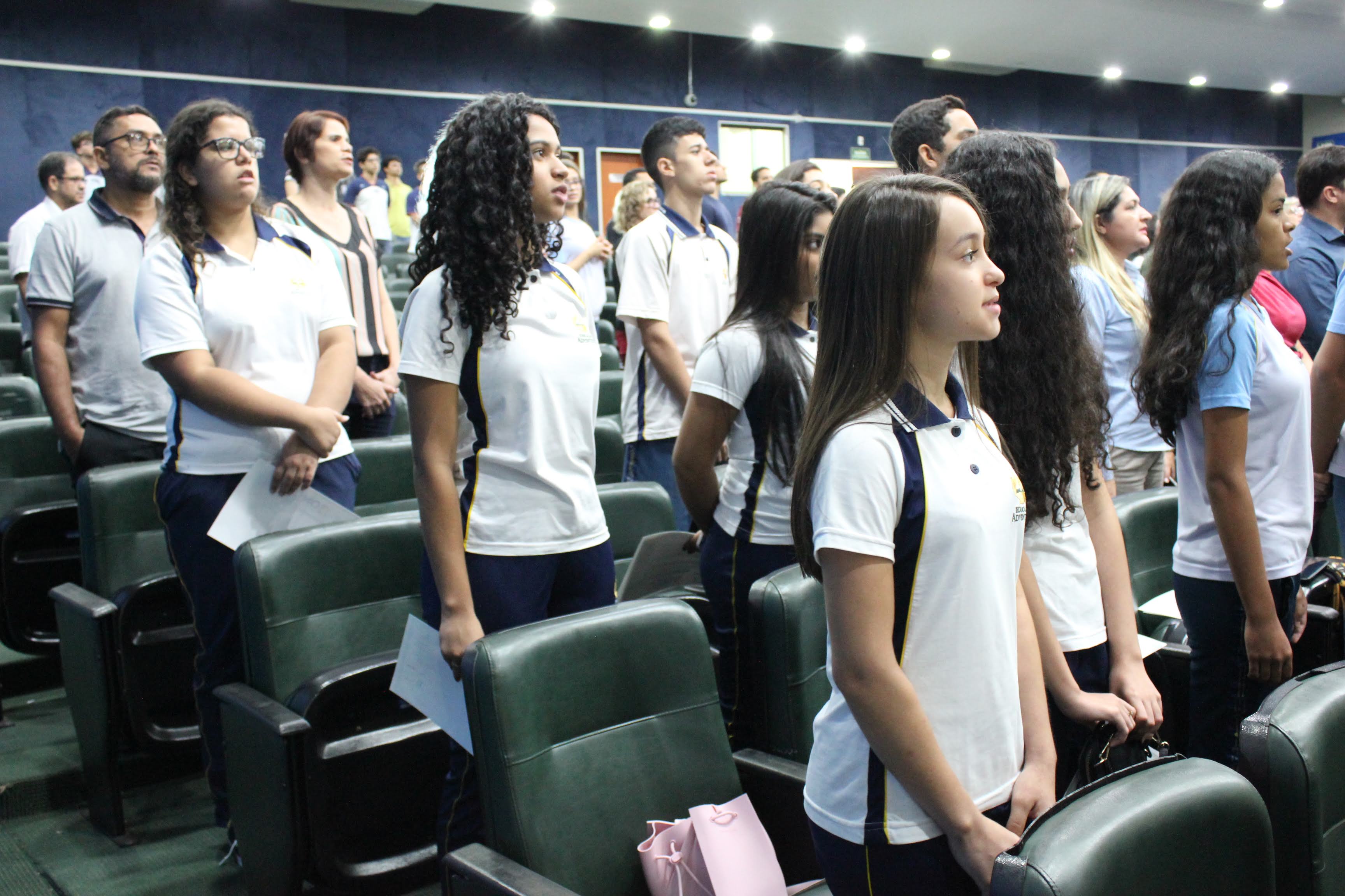 Galeria Solenidade ONC/OBQ/OTQ 2019