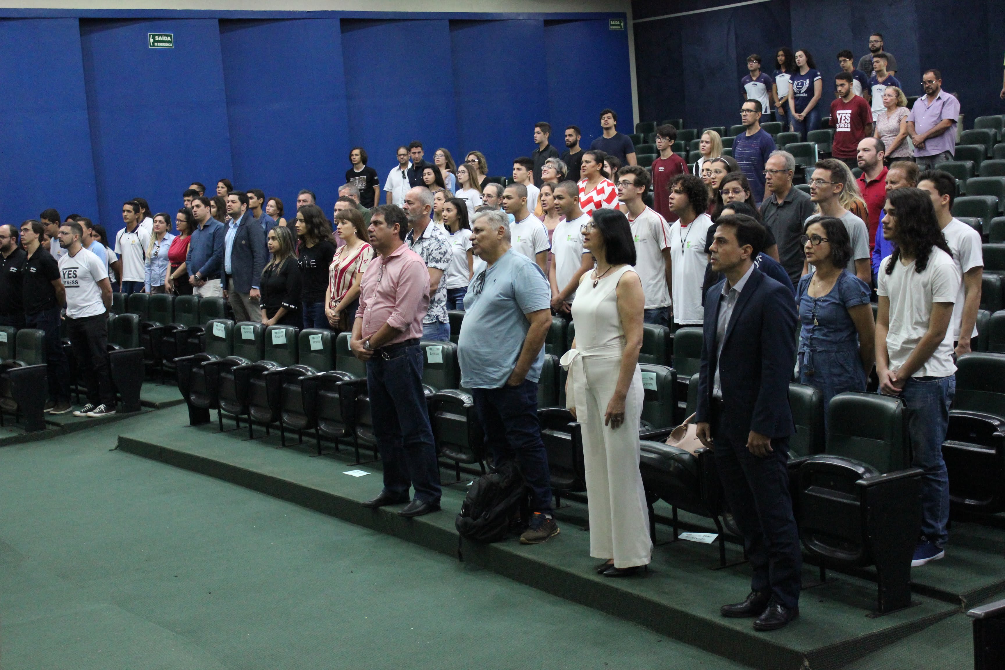 Galeria Solenidade ONC/OBQ/OTQ 2019