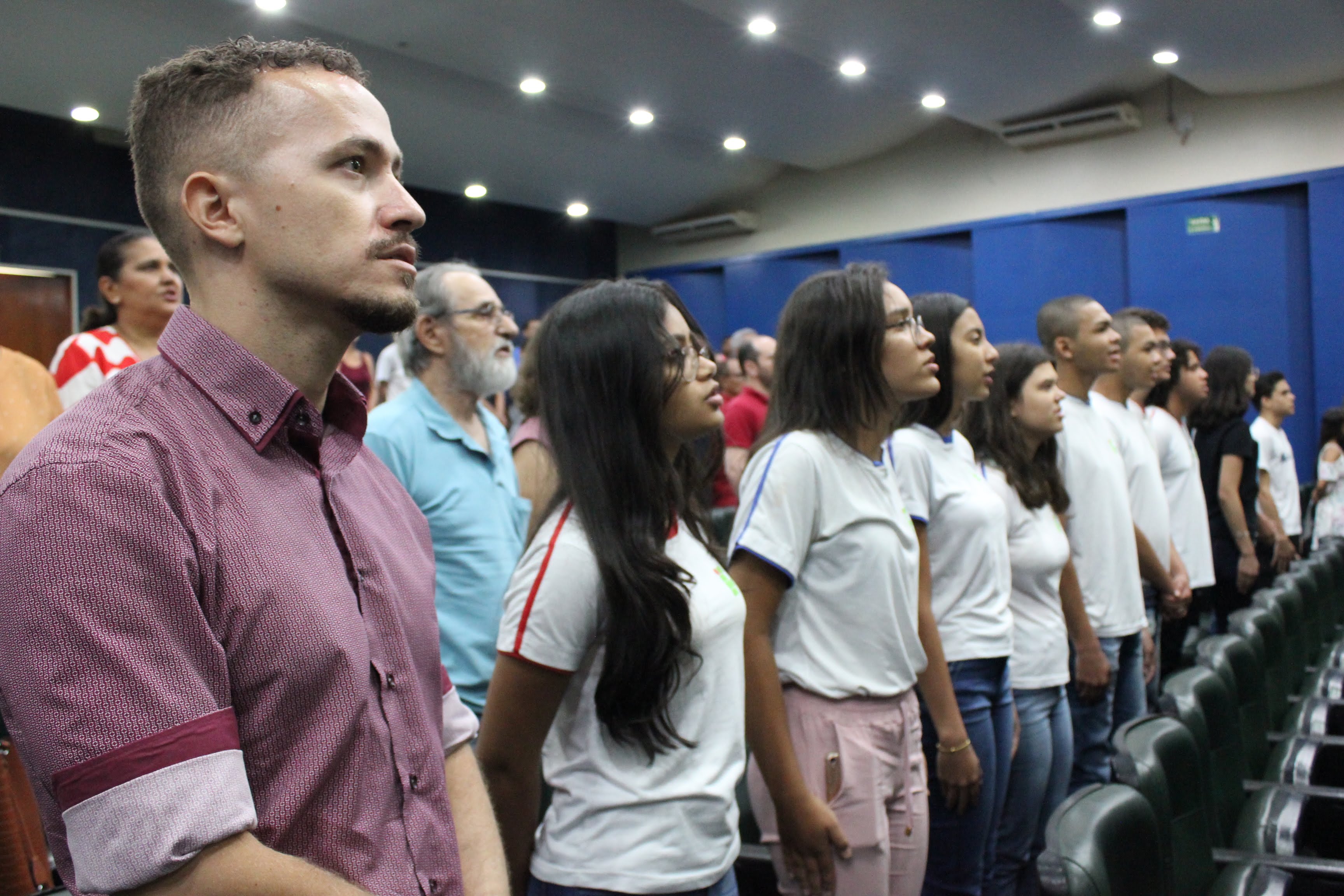 Galeria Solenidade ONC/OBQ/OTQ 2019