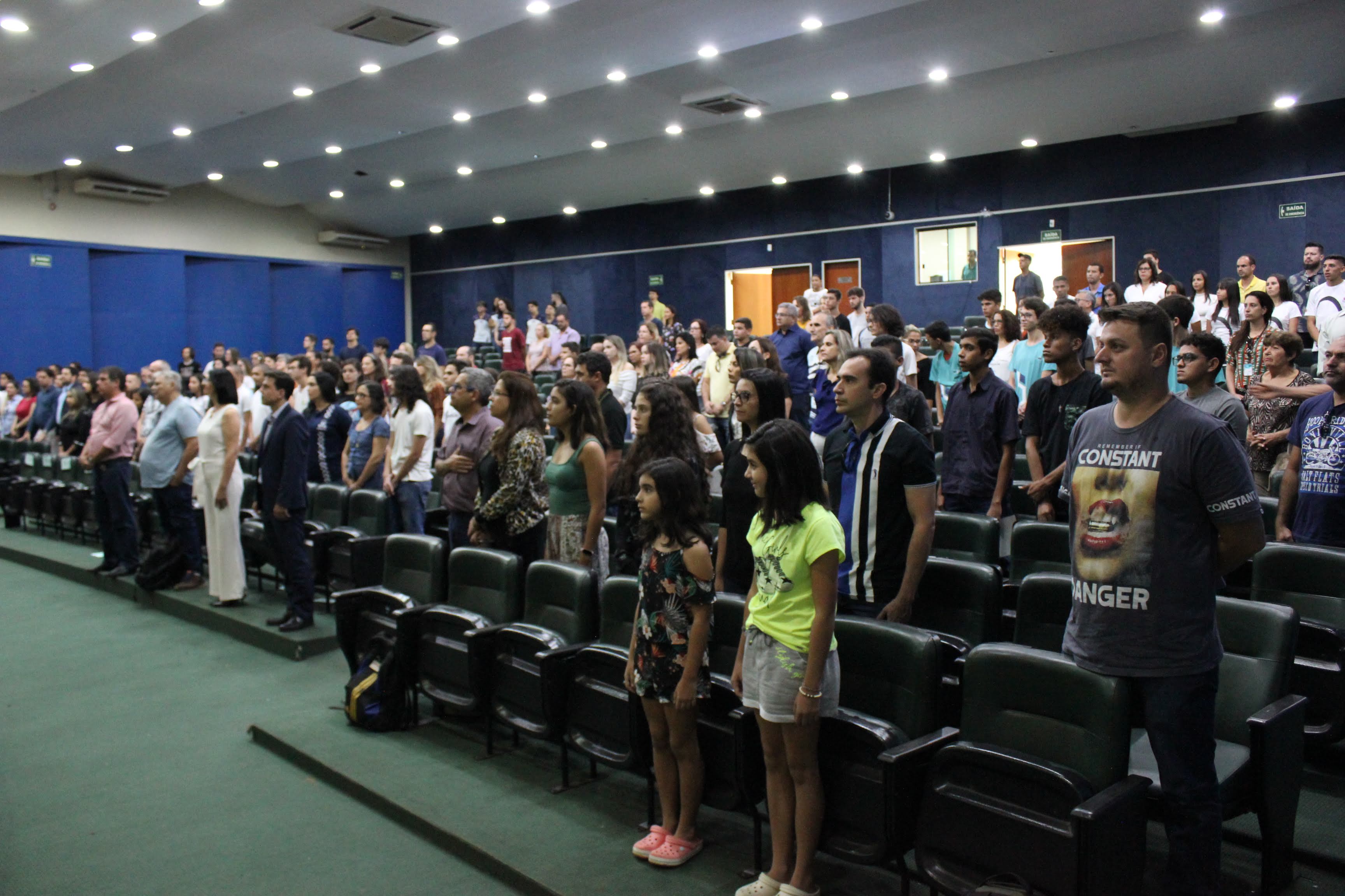 Galeria Solenidade ONC/OBQ/OTQ 2019