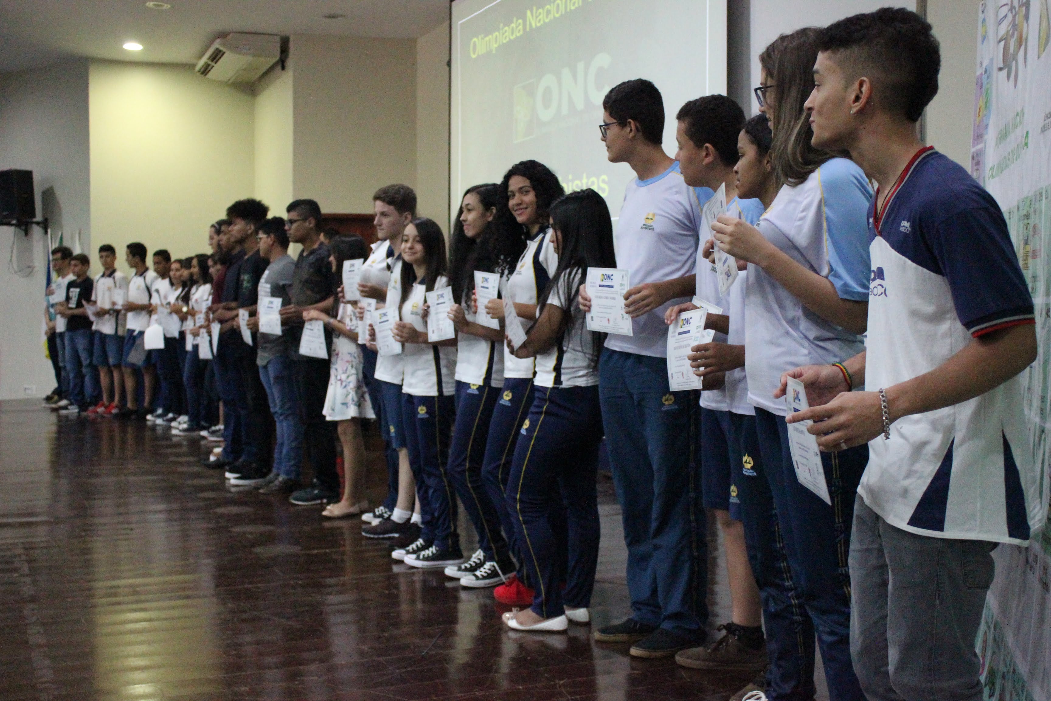 Galeria Solenidade ONC/OBQ/OTQ 2019