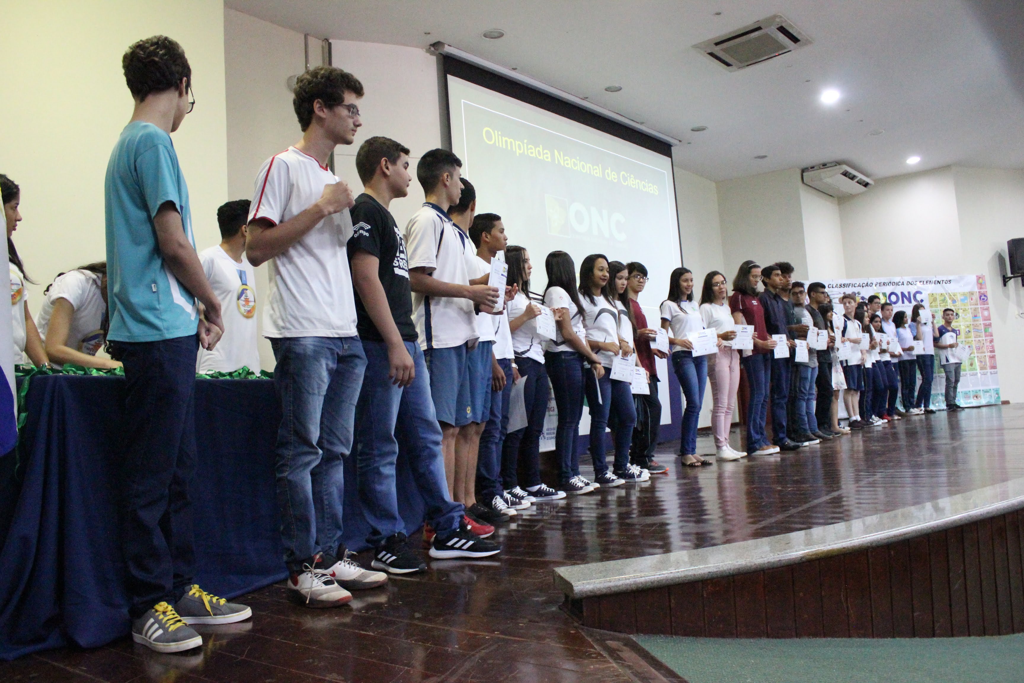 Galeria Solenidade ONC/OBQ/OTQ 2019