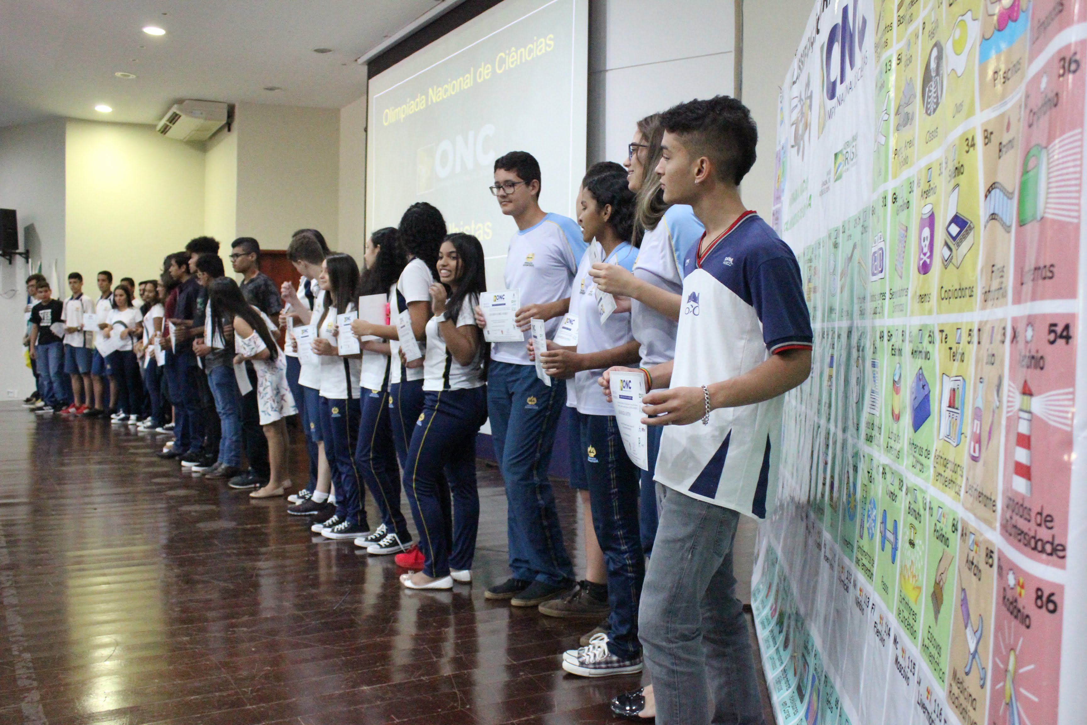 Galeria Solenidade ONC/OBQ/OTQ 2019