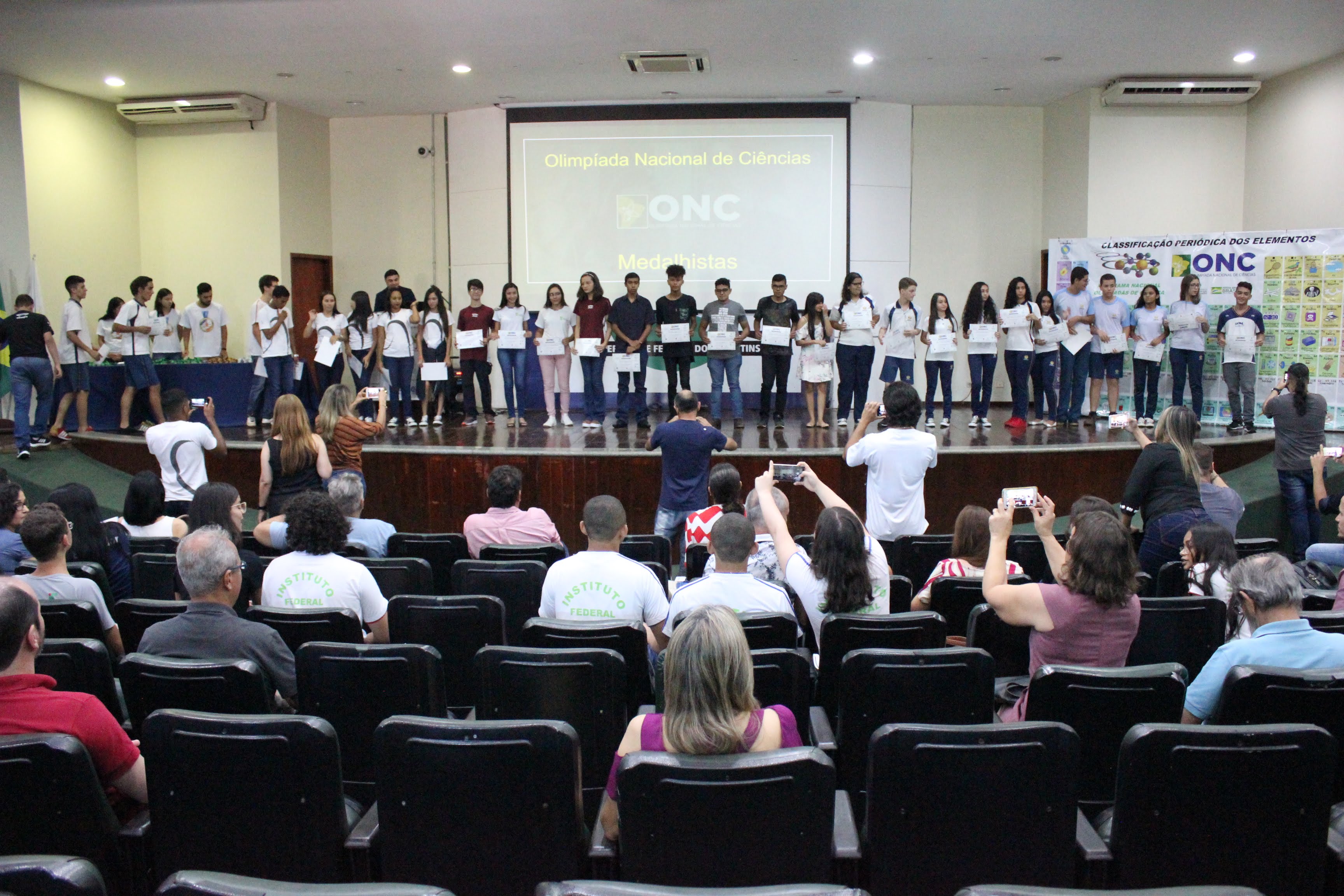 Galeria Solenidade ONC/OBQ/OTQ 2019