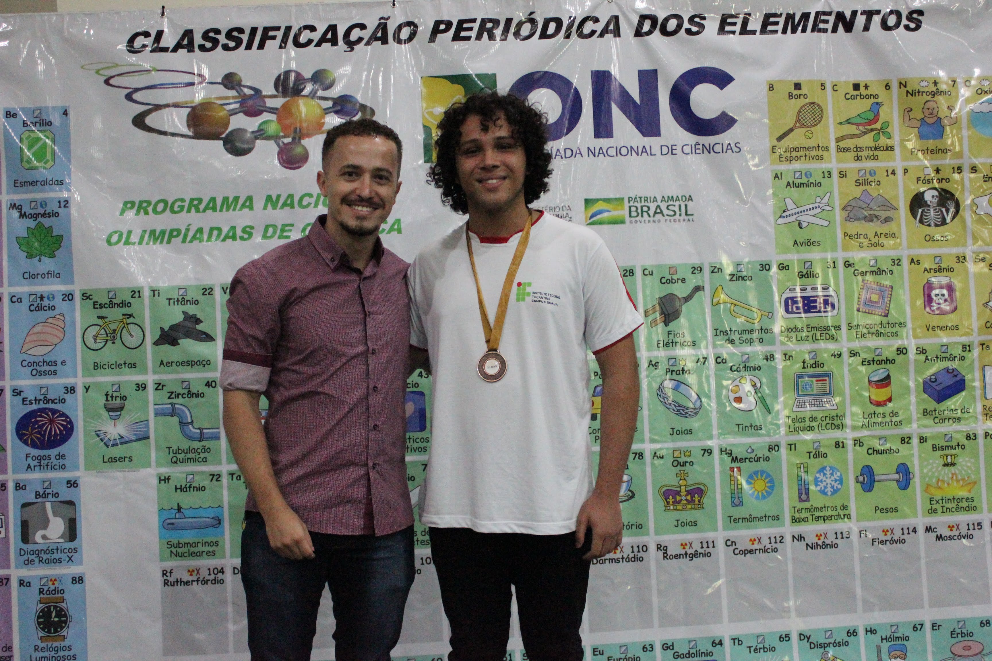 Galeria Solenidade ONC/OBQ/OTQ 2019