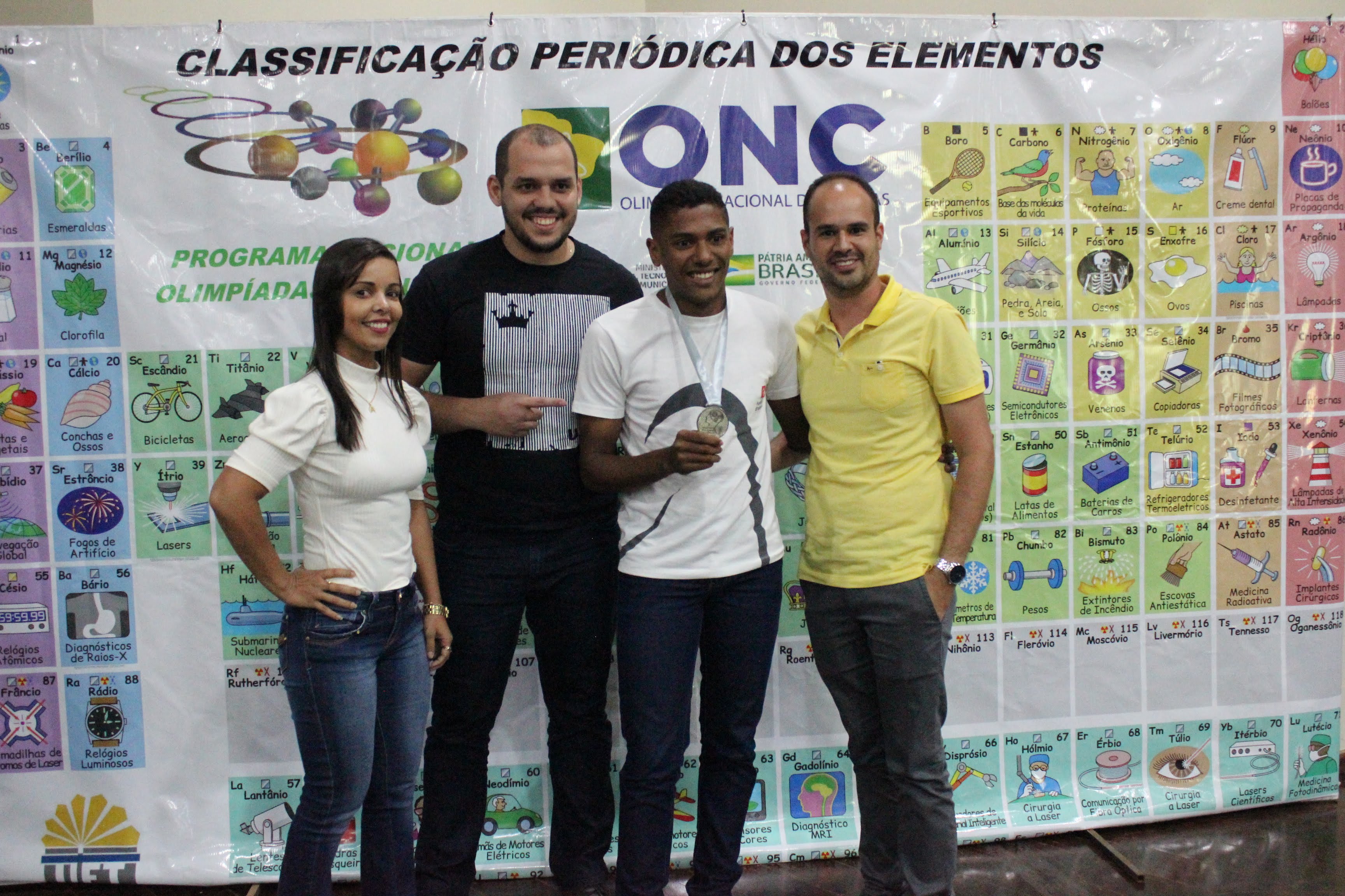 Galeria Solenidade ONC/OBQ/OTQ 2019