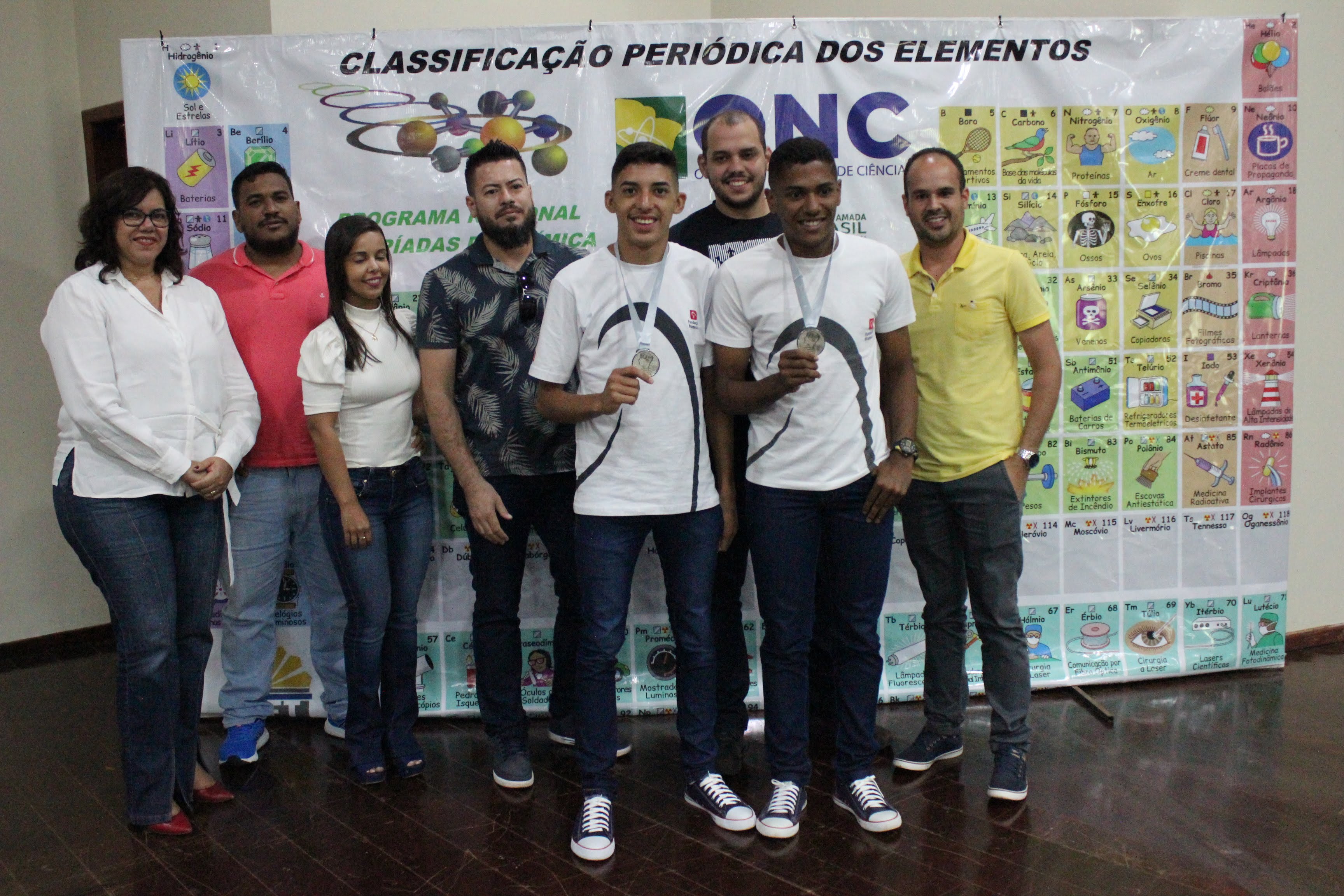 Galeria Solenidade ONC/OBQ/OTQ 2019