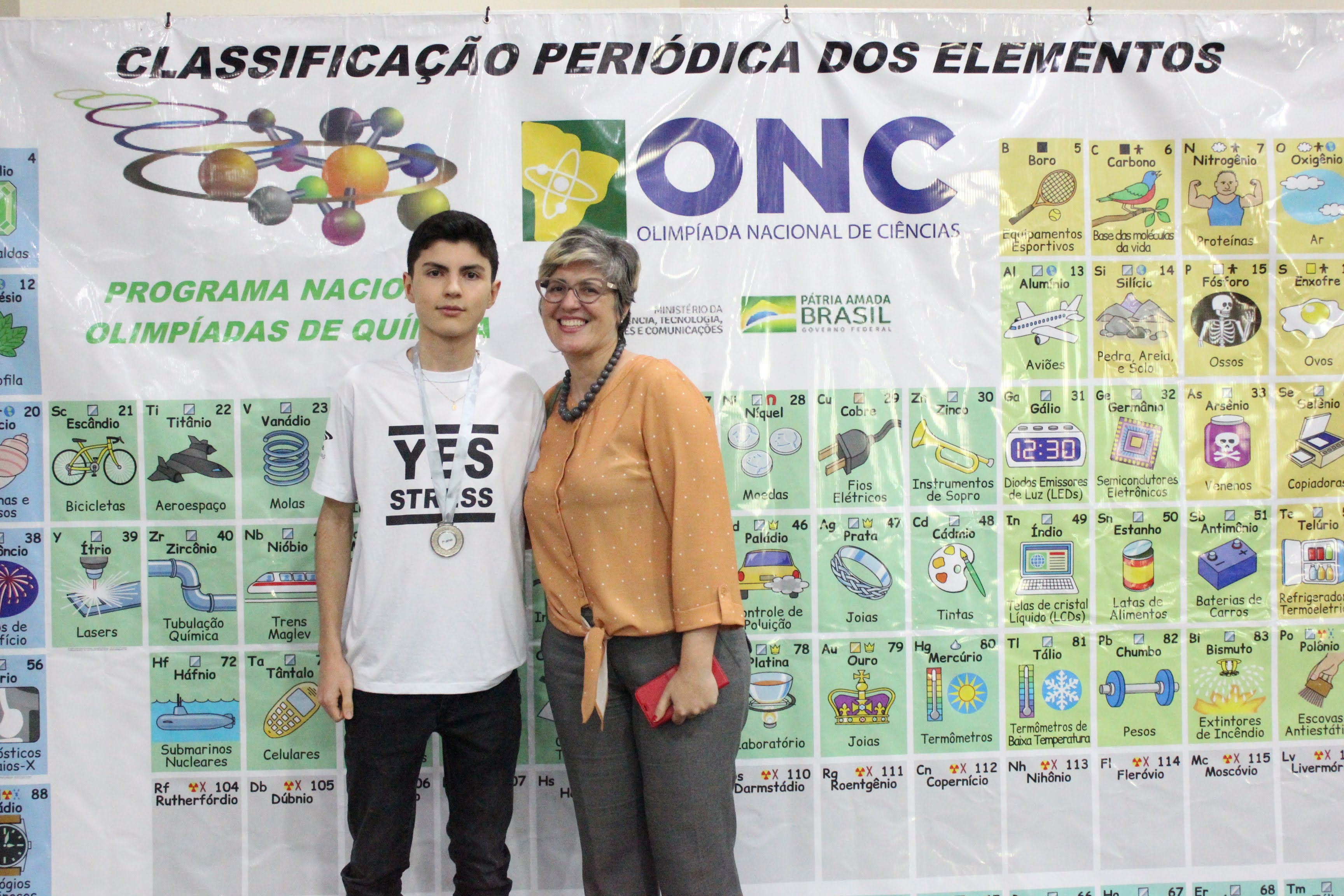 Galeria Solenidade ONC/OBQ/OTQ 2019