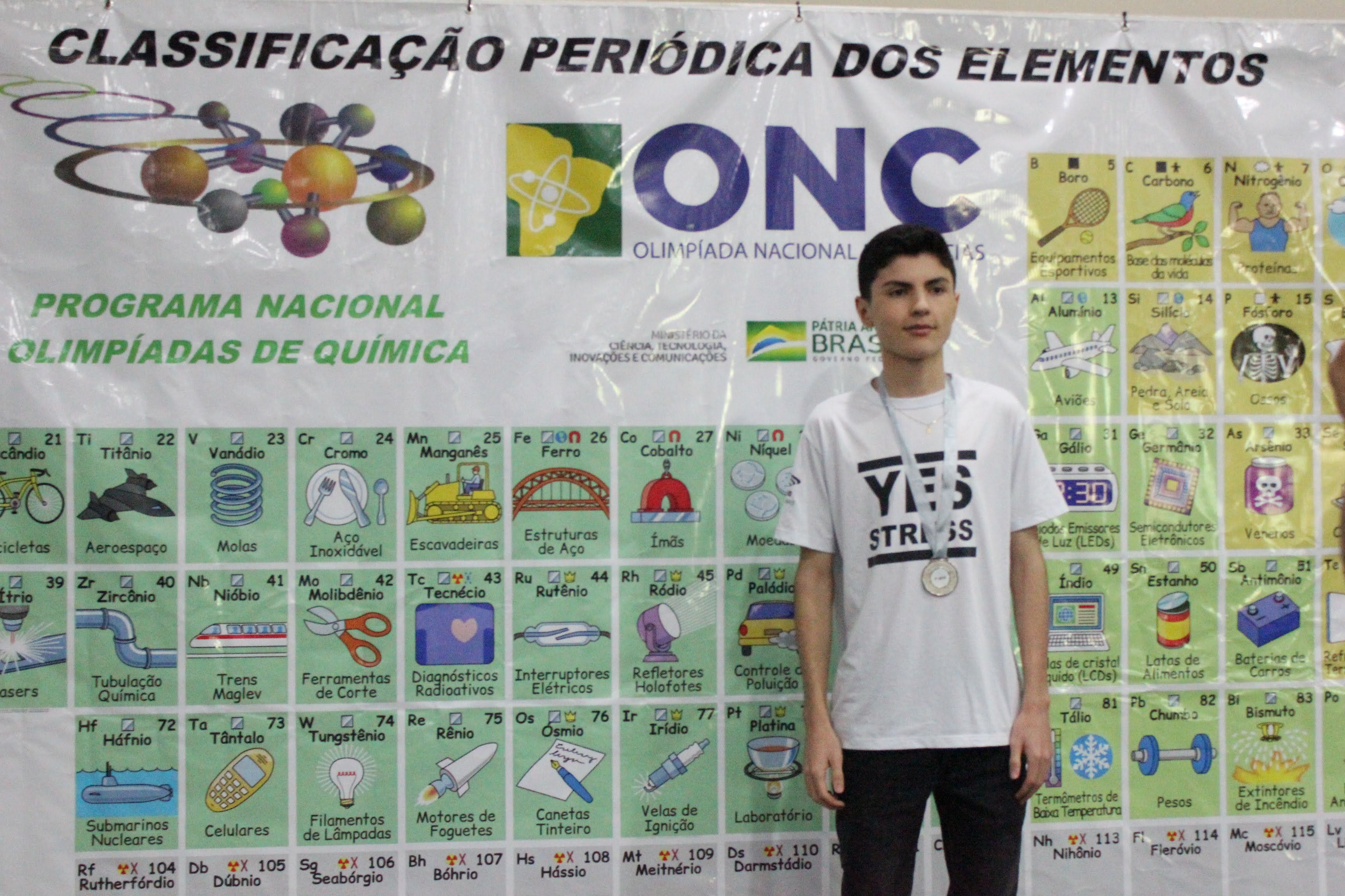 Galeria Solenidade ONC/OBQ/OTQ 2019
