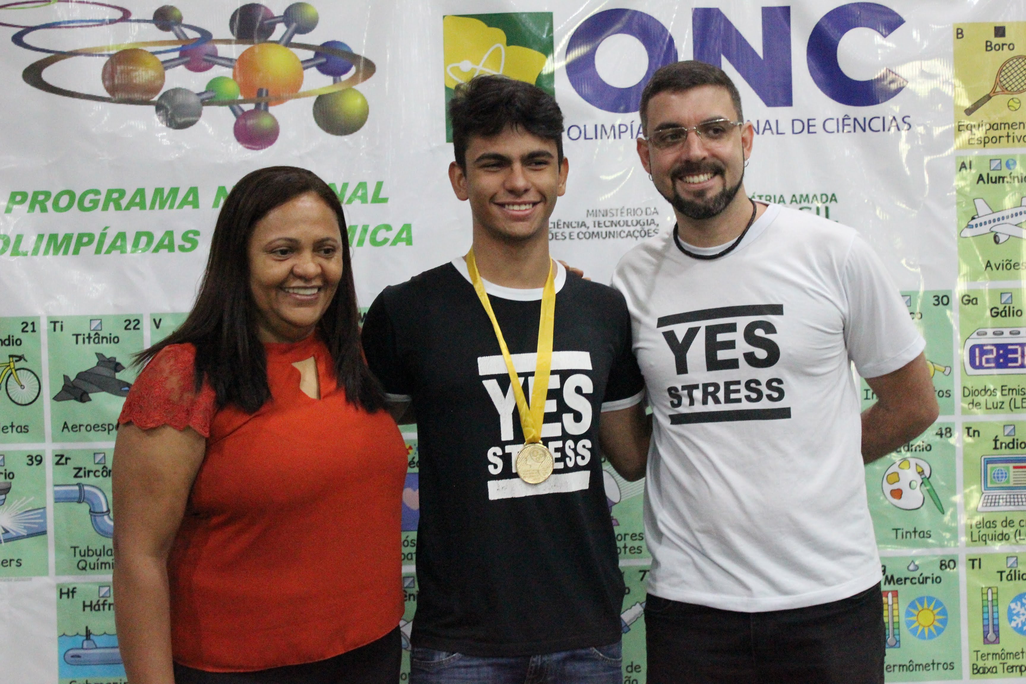 Galeria Solenidade ONC/OBQ/OTQ 2019