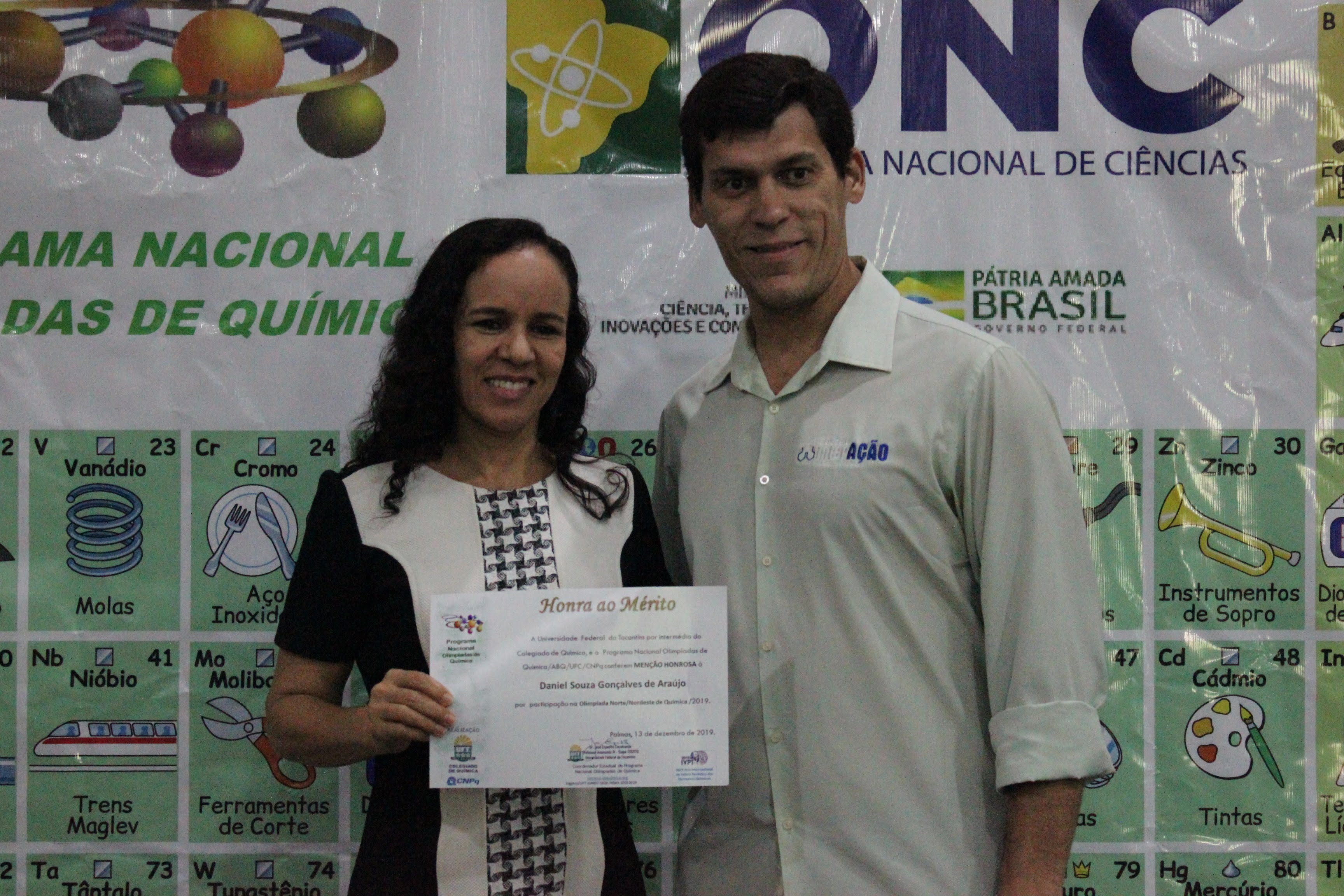 Galeria Solenidade ONC/OBQ/OTQ 2019