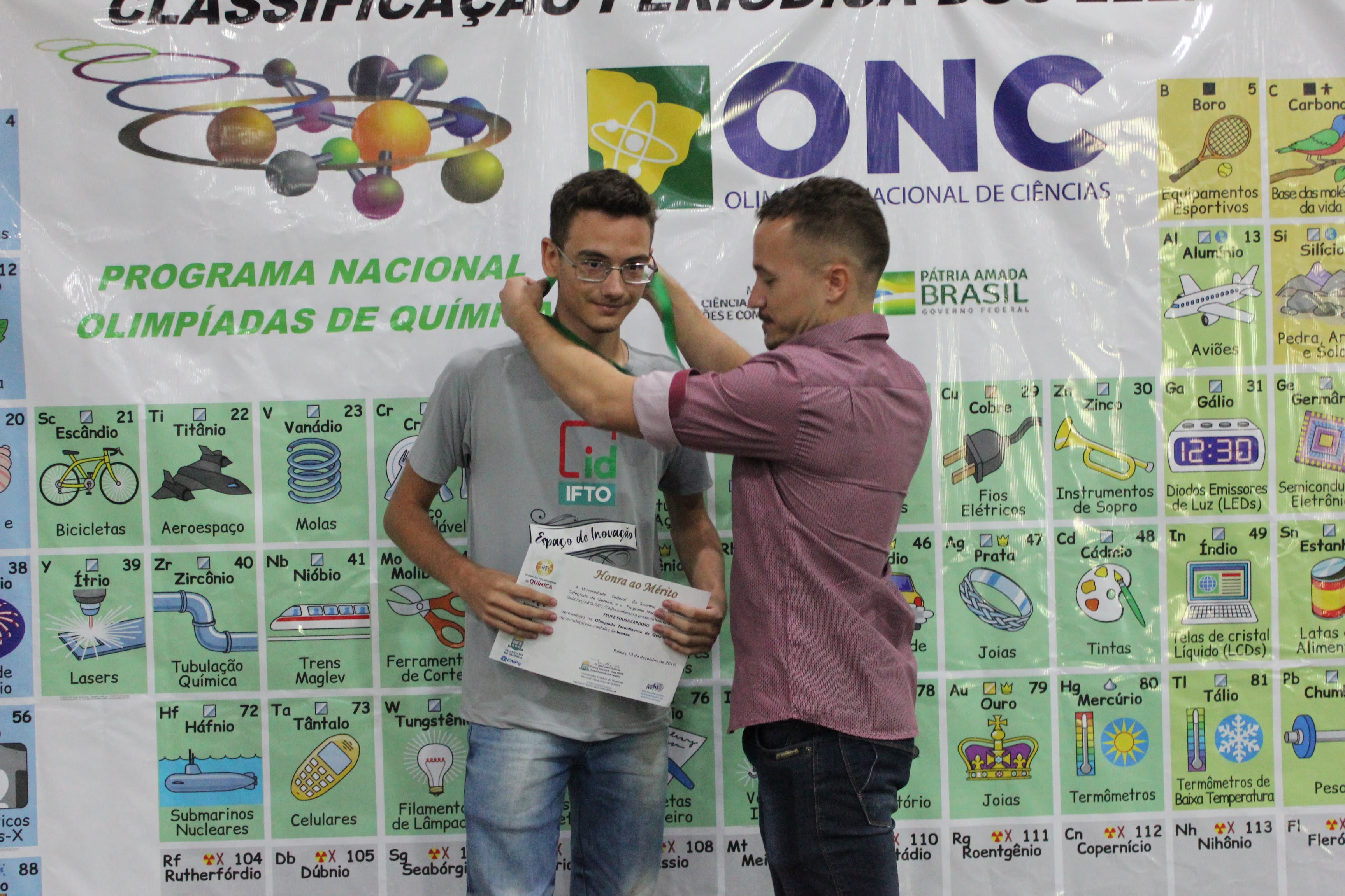 Galeria Solenidade ONC/OBQ/OTQ 2019