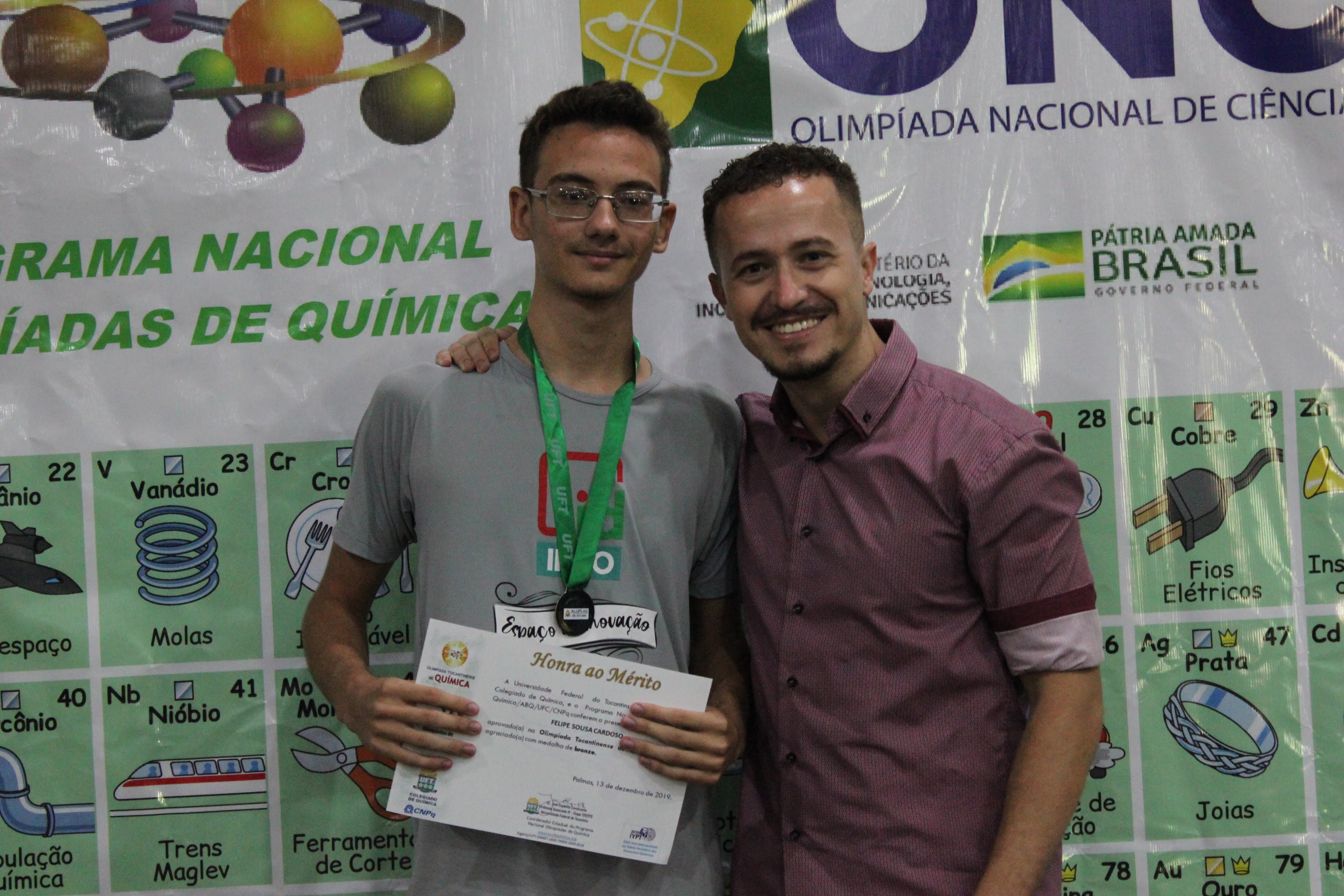 Galeria Solenidade ONC/OBQ/OTQ 2019