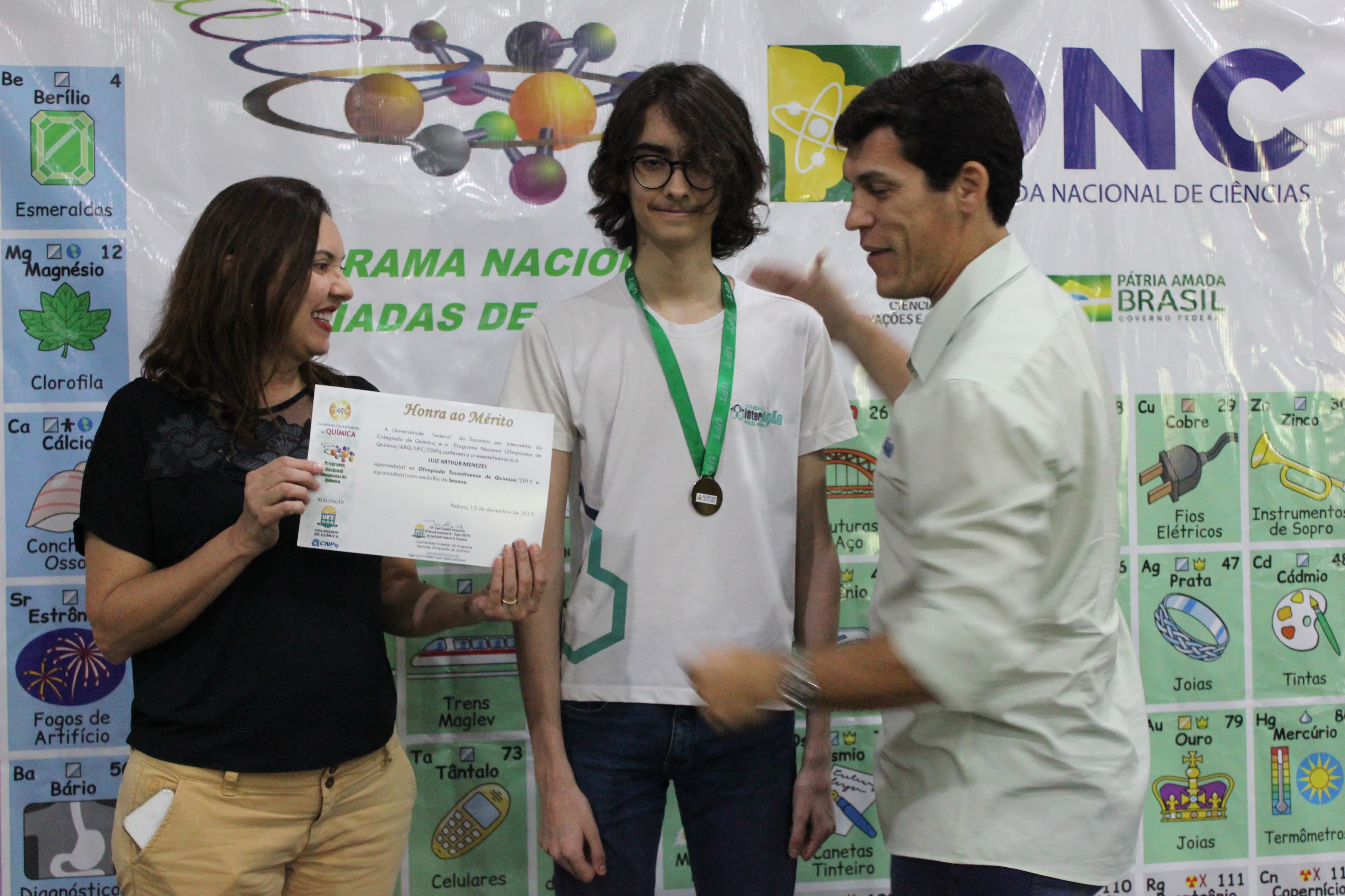 Galeria Solenidade ONC/OBQ/OTQ 2019