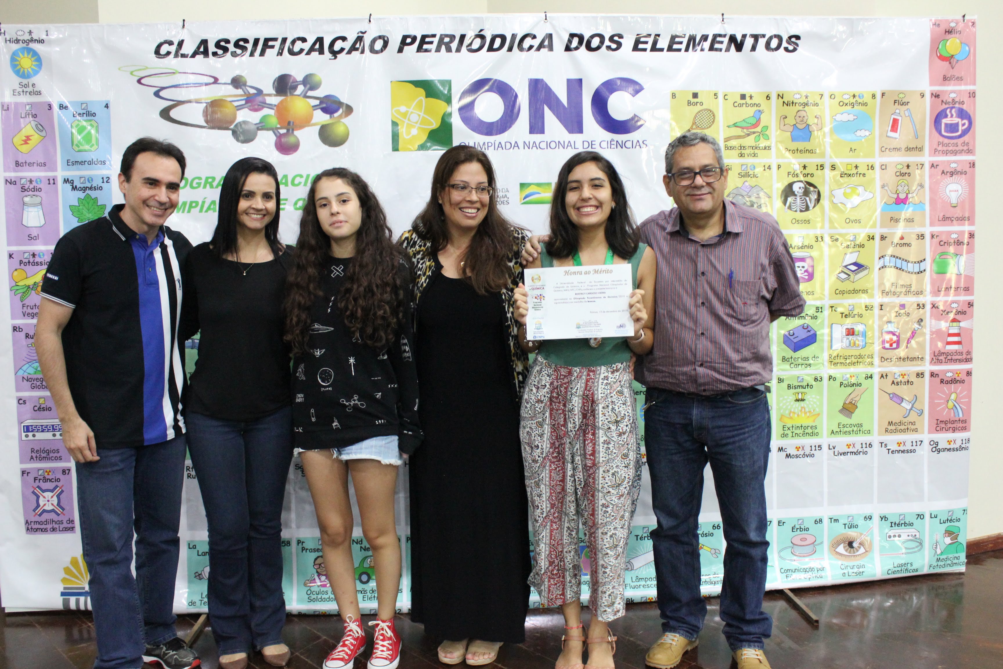 Galeria Solenidade ONC/OBQ/OTQ 2019